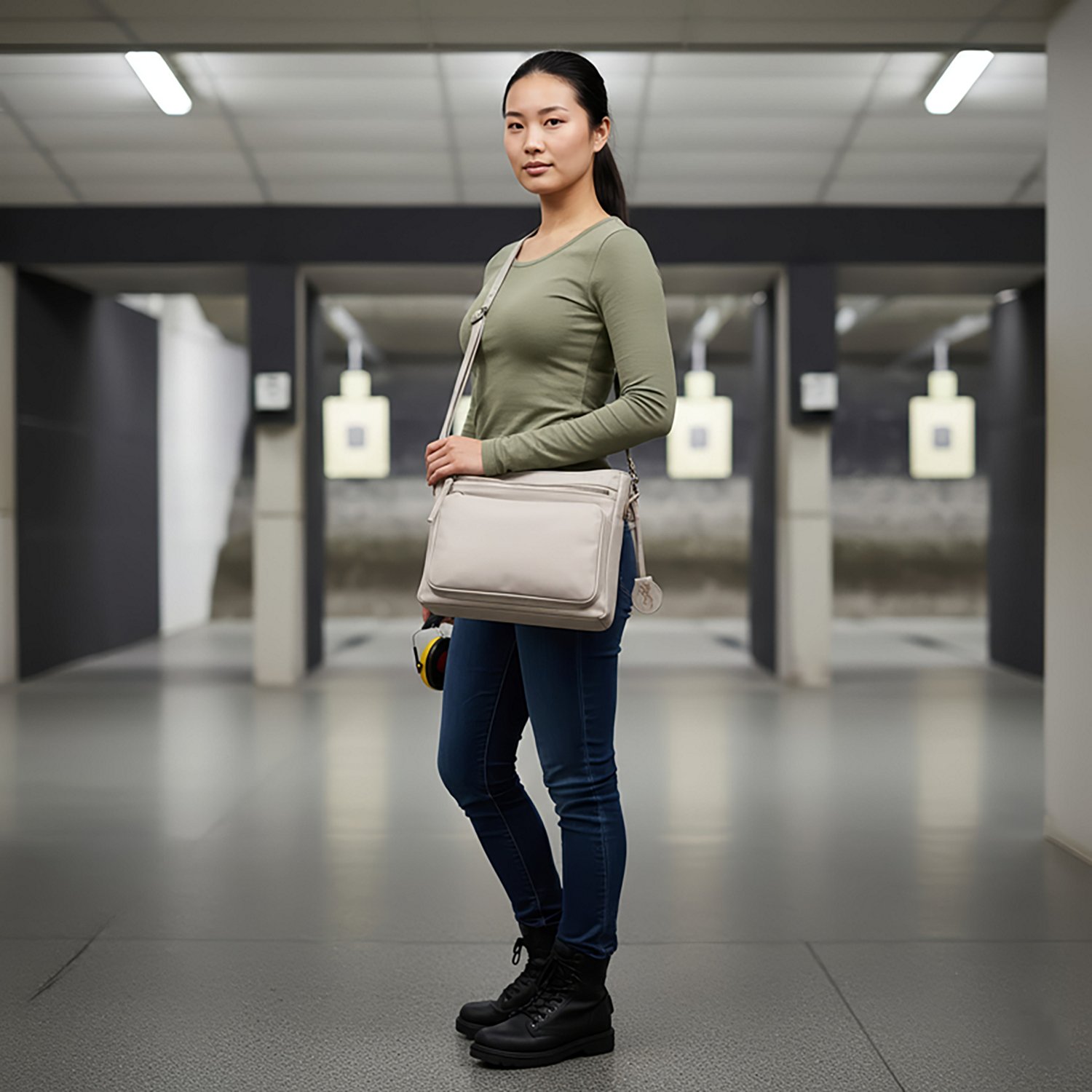 Browning Belle Shoulder Conceal Carry Bag - view number 2