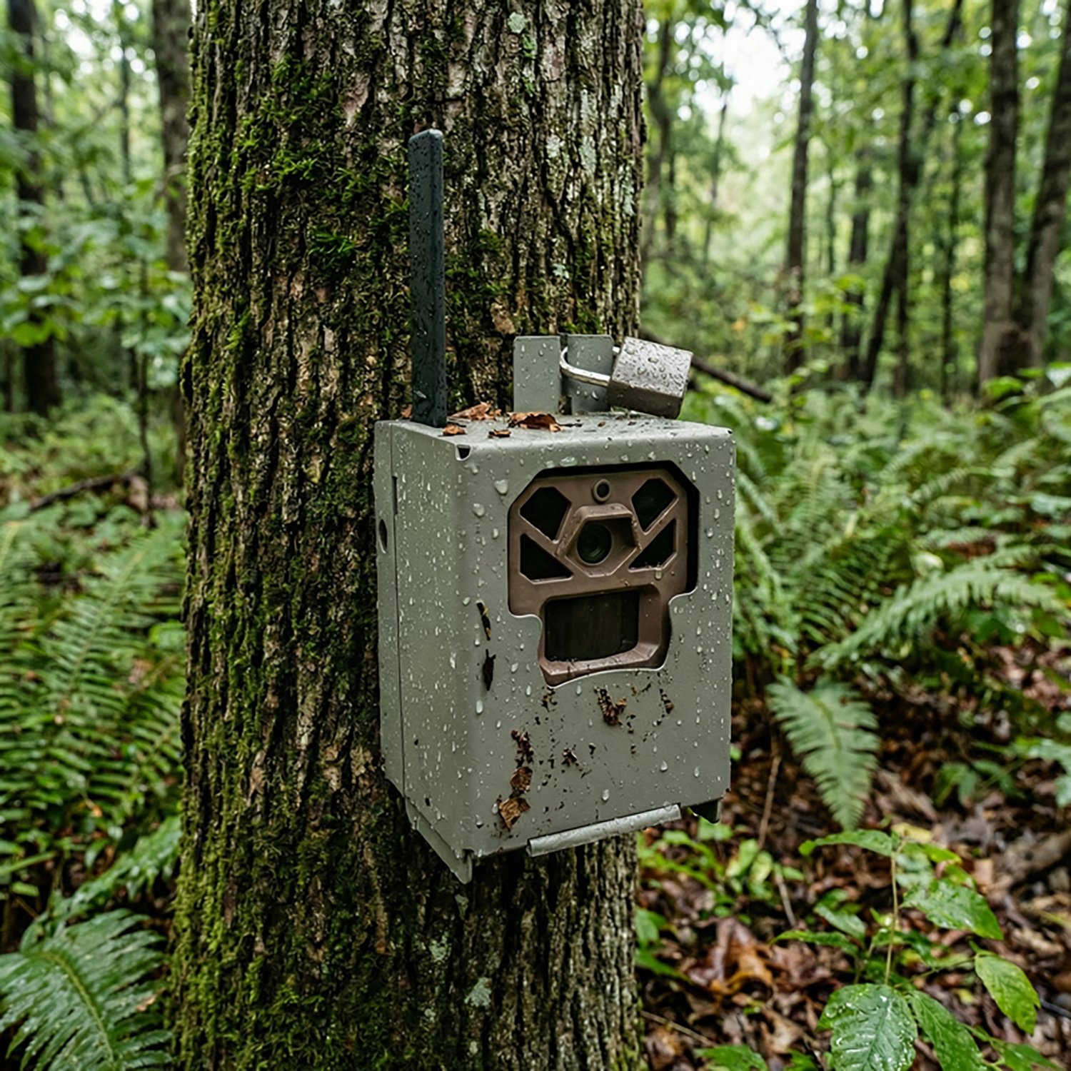 Moultrie EDGE Series Security Box - view number 8