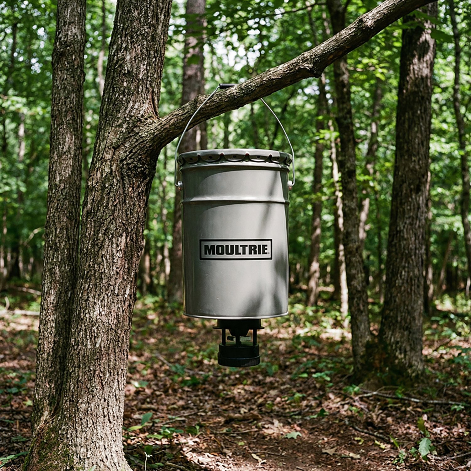 Moultrie 40 lb. Hanging Directional Feeder - view number 4
