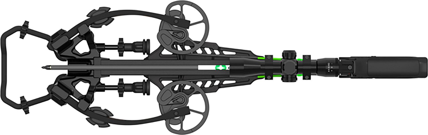 Center Point Sniper G4D Crossbow - view number 5