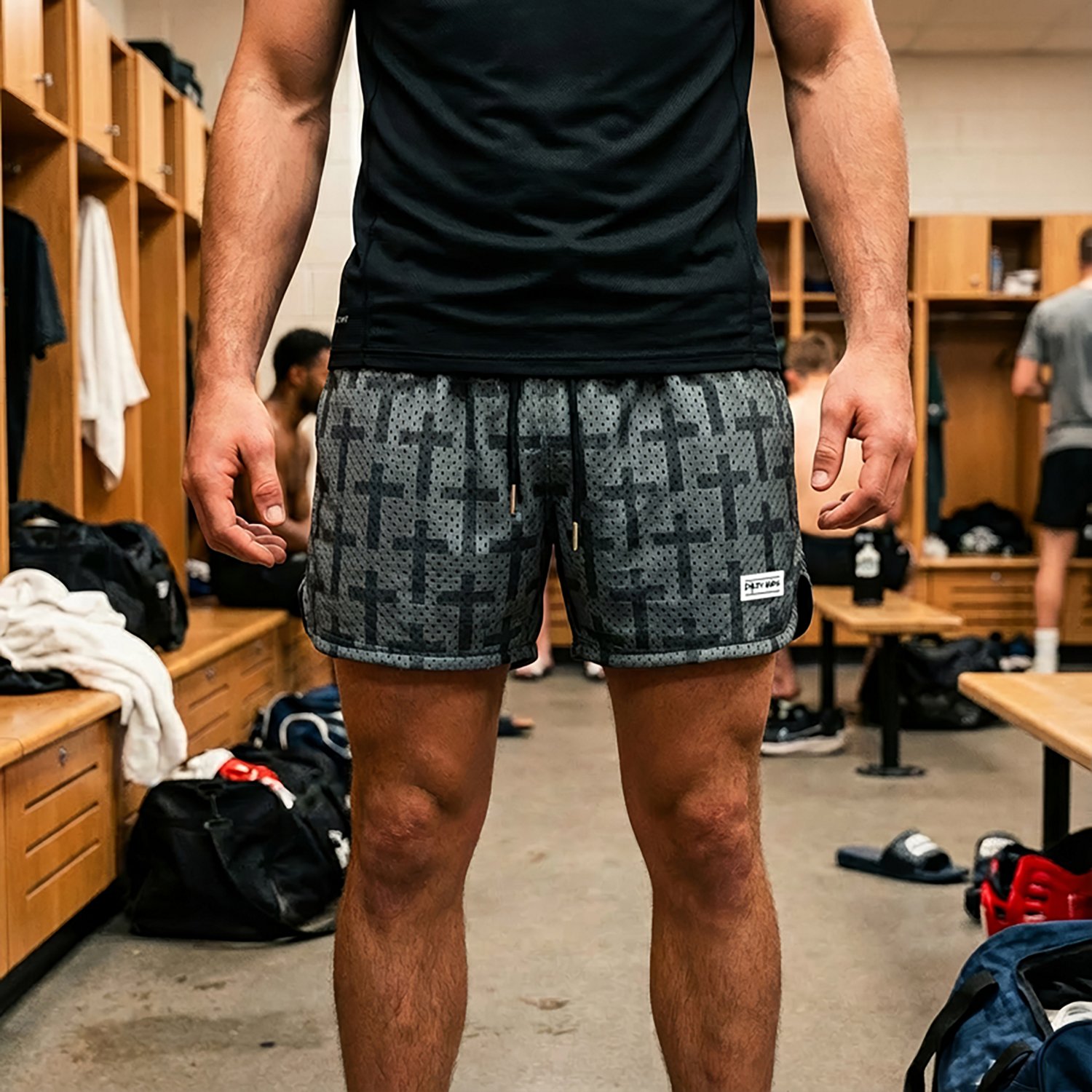 Dirty Mids Men's MVRK Shorts 5 in. - view number 8