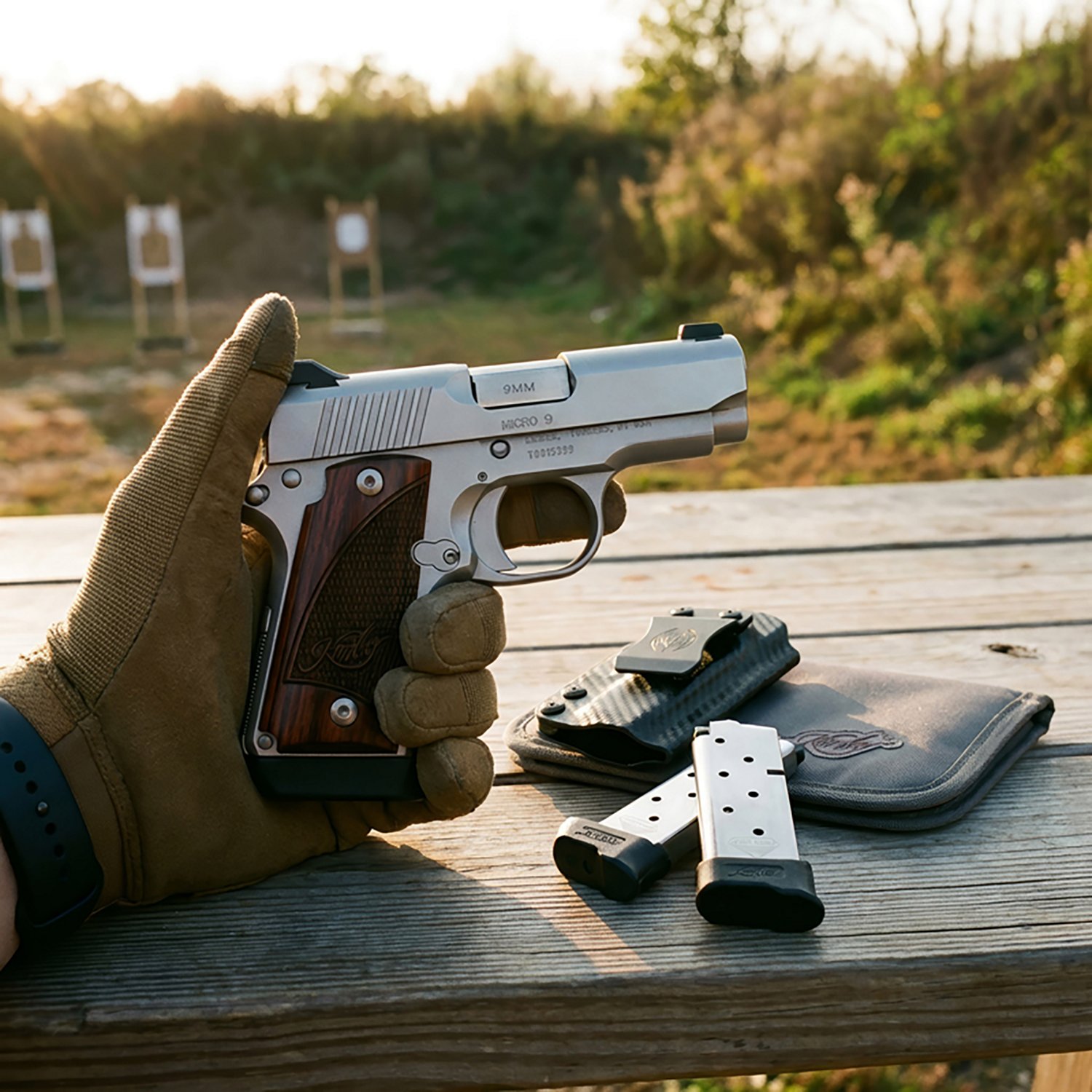 Kimber MICRO 9 9mm Pistol - view number 6