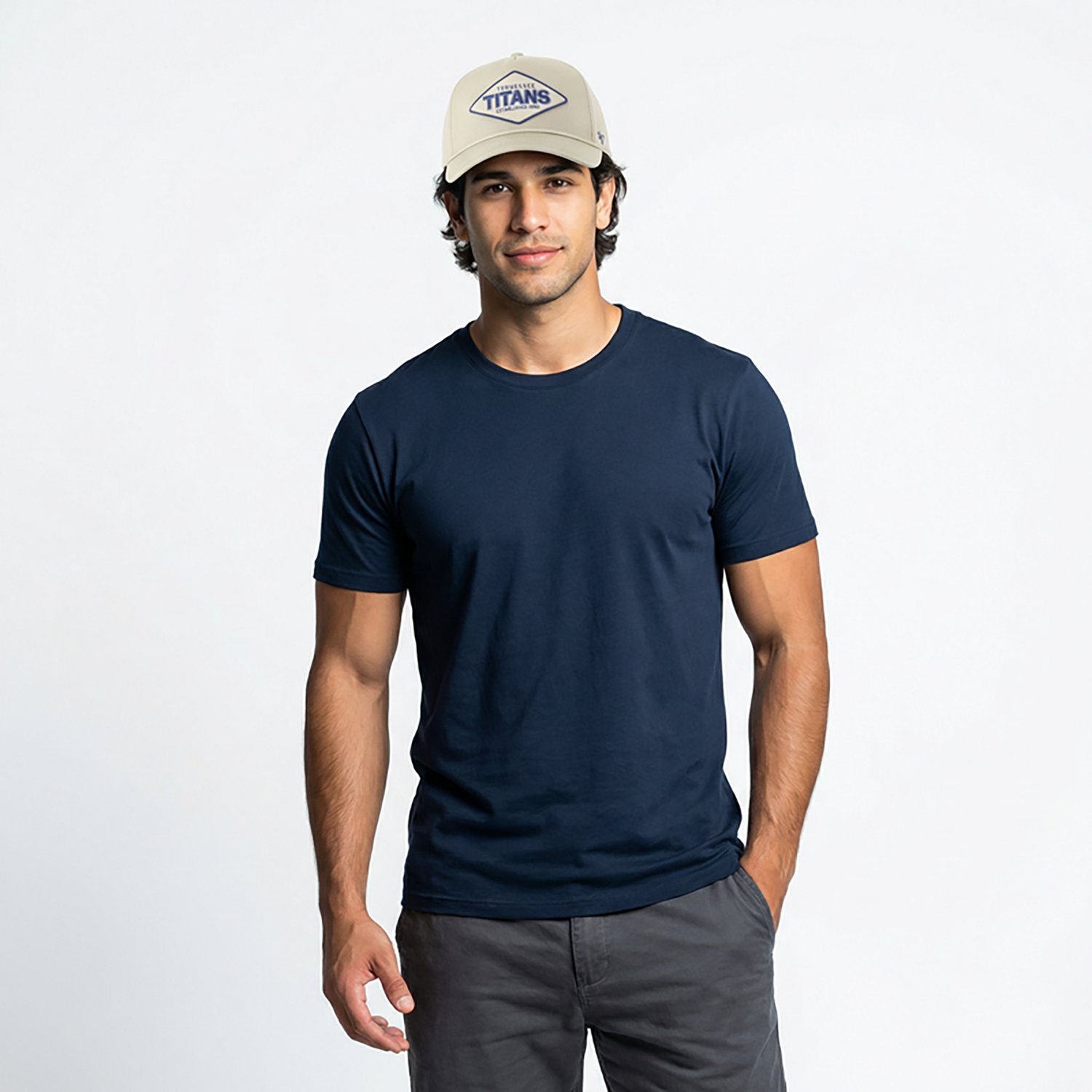 47 Titans Carin Hitch Cap