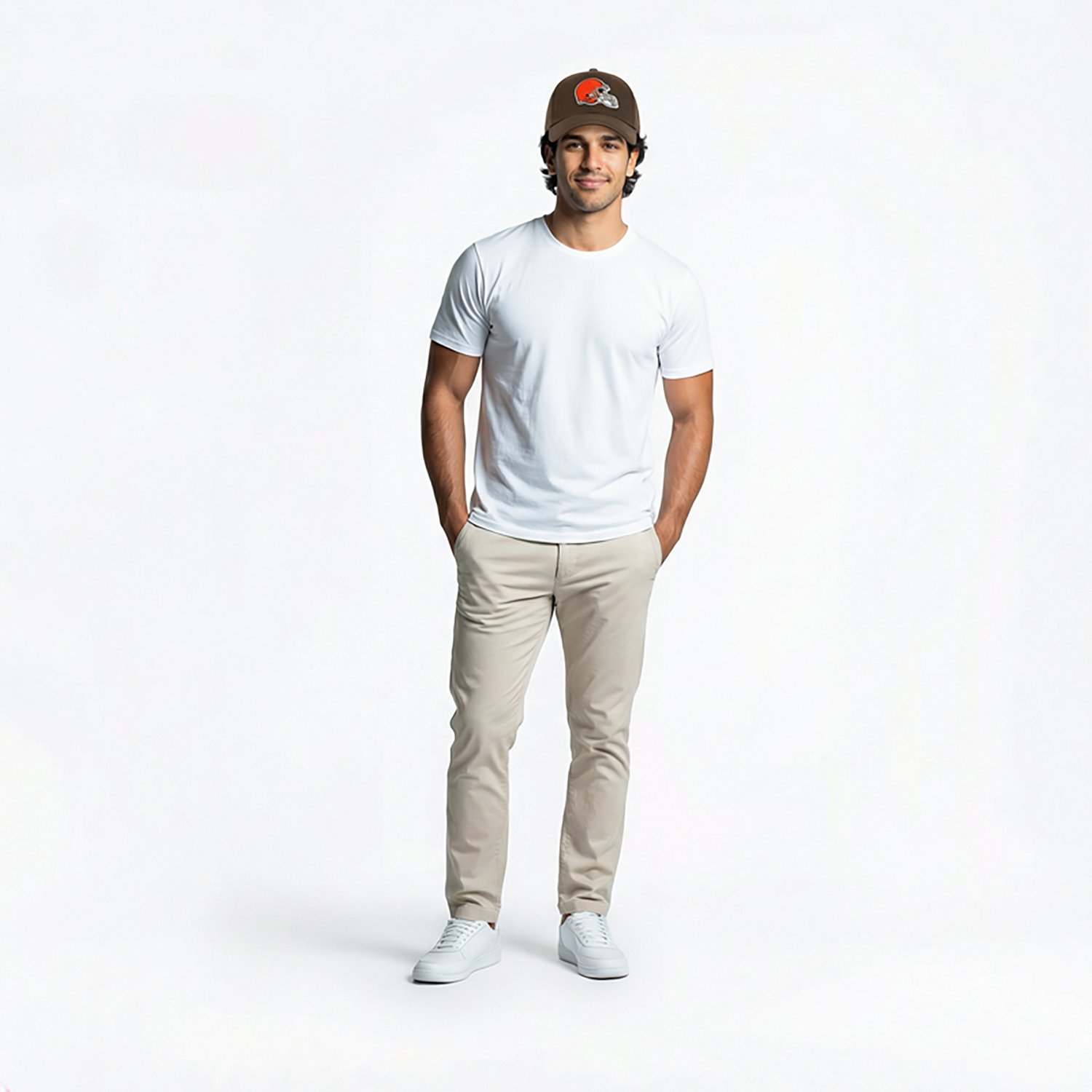 47 Adults' Browns Clean Up Cap