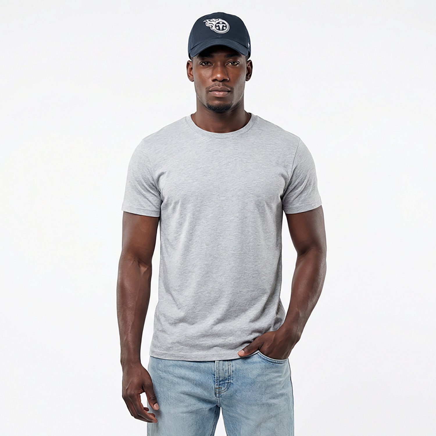 47 Adults' Titans Clean Up Cap - view number 2