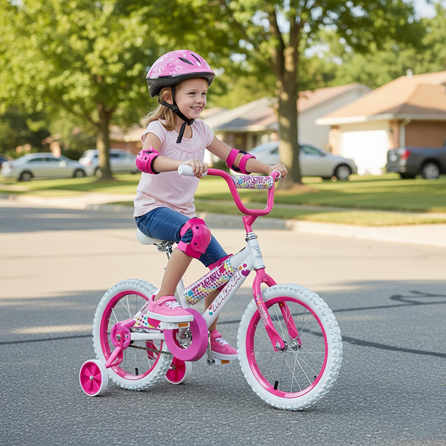 Dynacraft Magna Kids' Sweetheart 16" Bike - view number 4