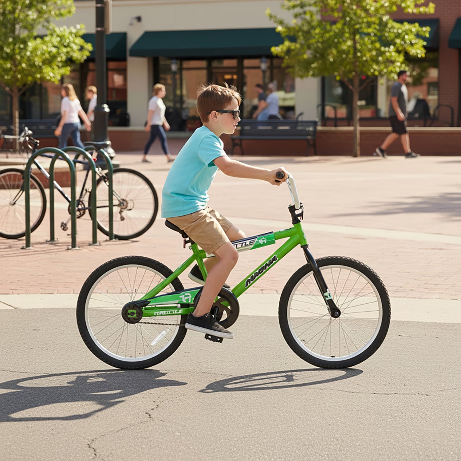 Dynacraft Magna Kids' Throttle 20" Bike - view number 4
