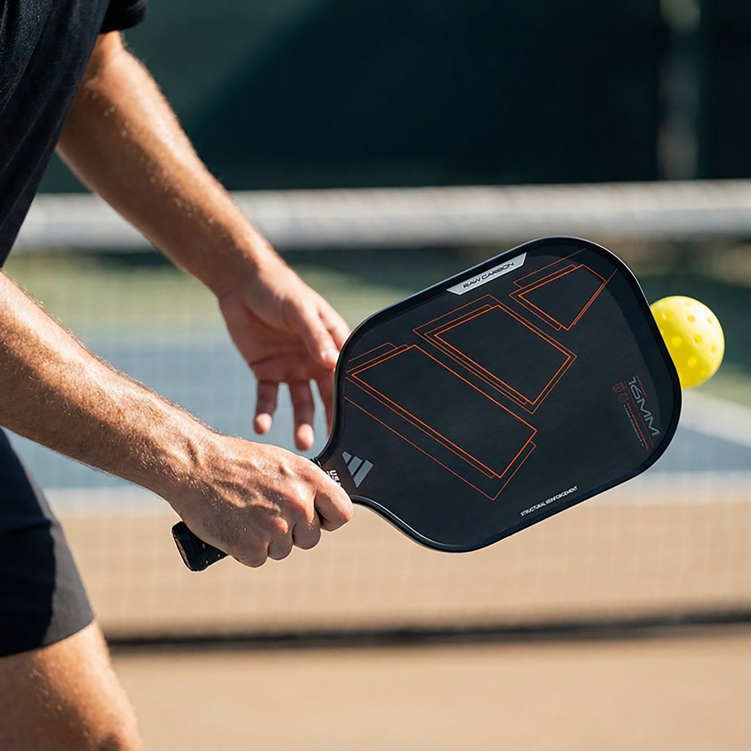 adidas RX Carbon CTRL 2025 Pickleball Paddle - view number 6