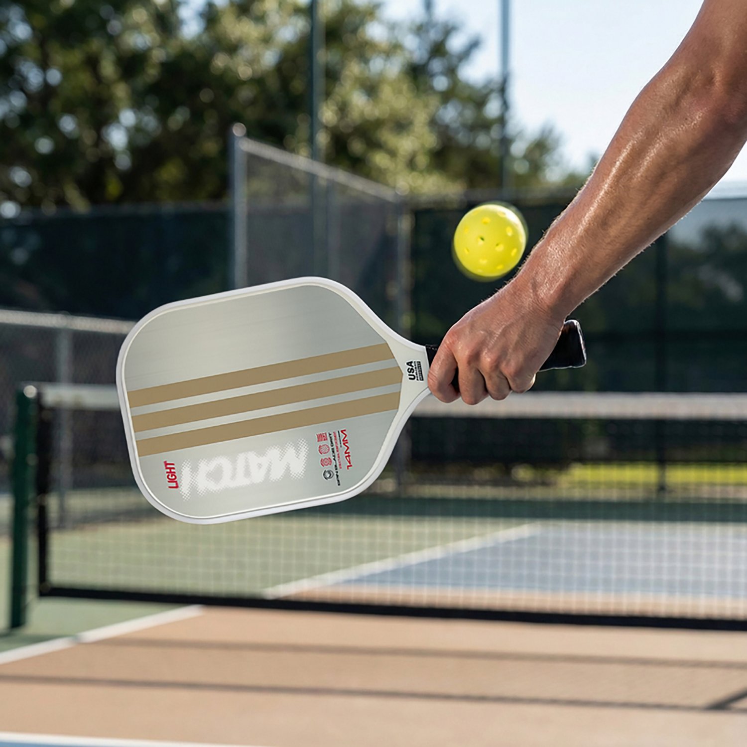 adidas Match Light 2025 Pickleball Paddle