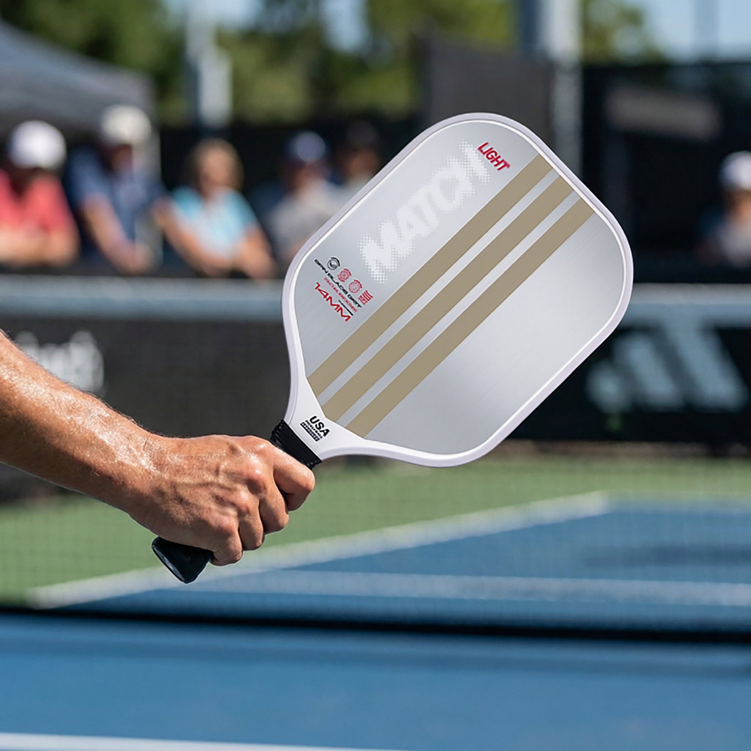 adidas Match Light 2025 Pickleball Paddle