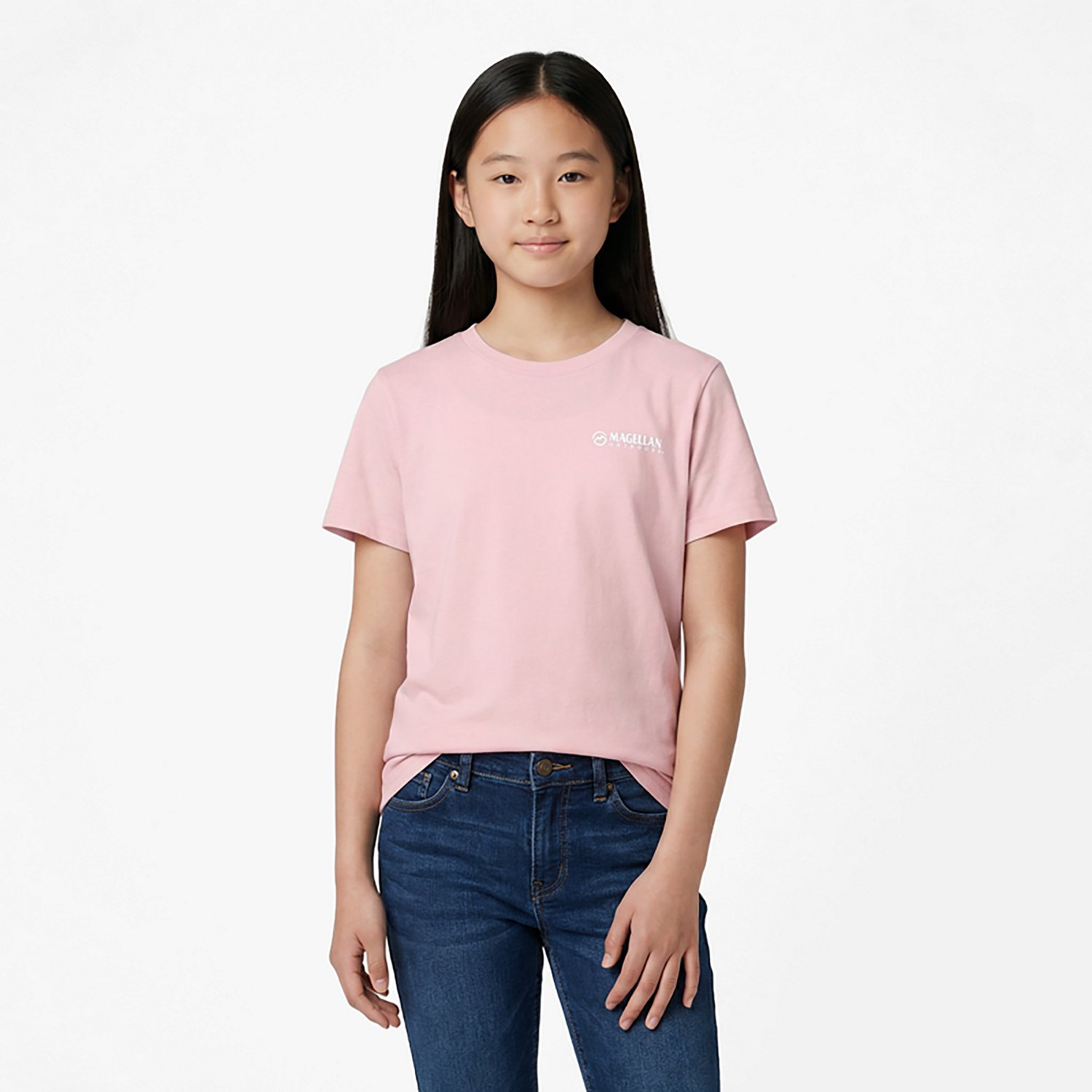 Wildflowers Youth Girls T-Shirt
