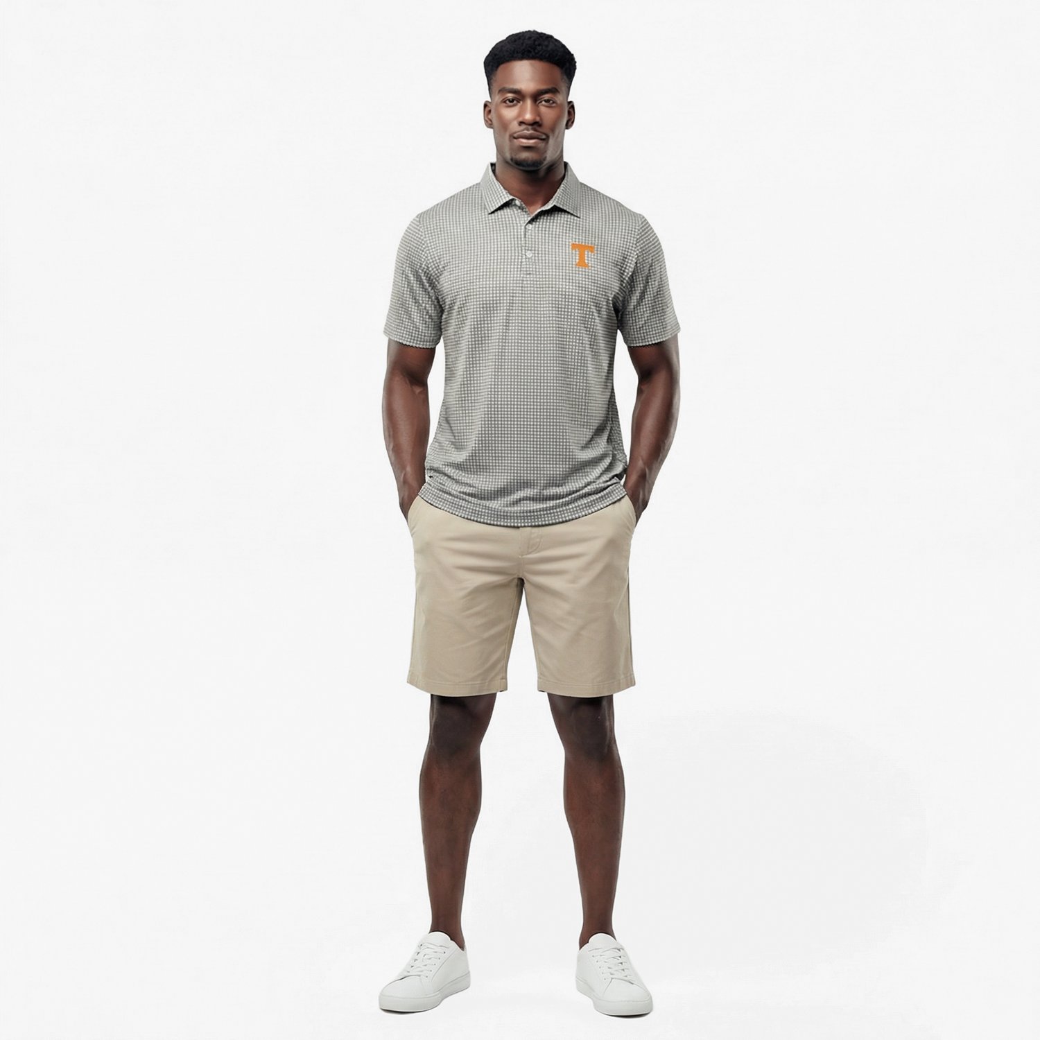 Antigua Men's Tennessee Breeze Polo Shirt