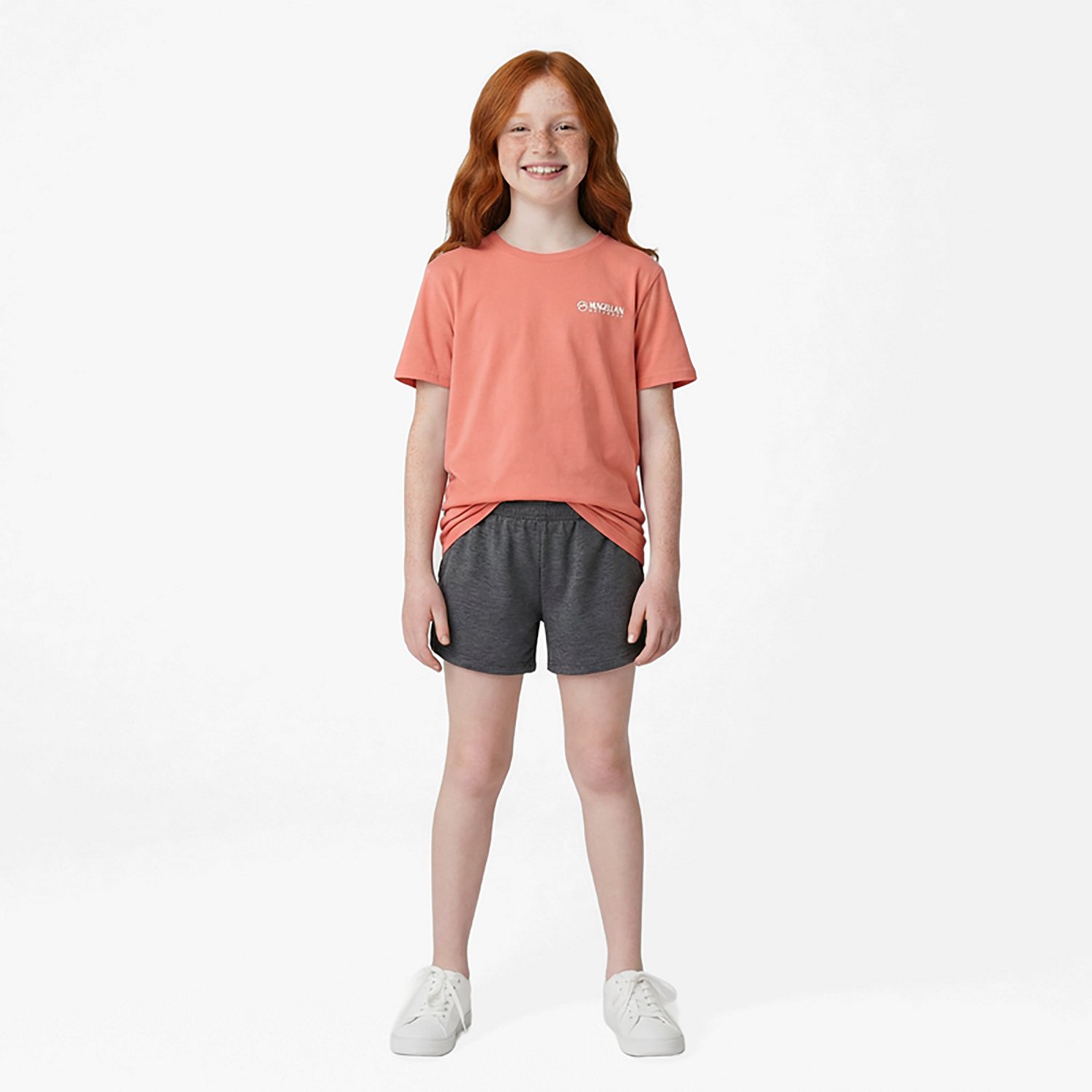 Lazy Puppy Youth Girls T-Shirt