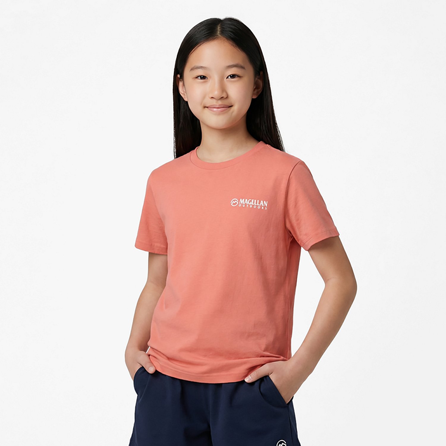 Lazy Puppy Youth Girls T-Shirt - view number 2