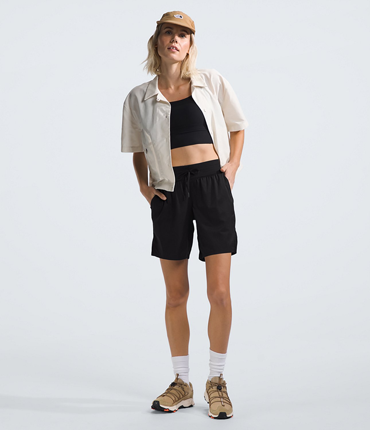 The North Face Women's Aphrodite Bermuda Shorts 8 in - view number 4