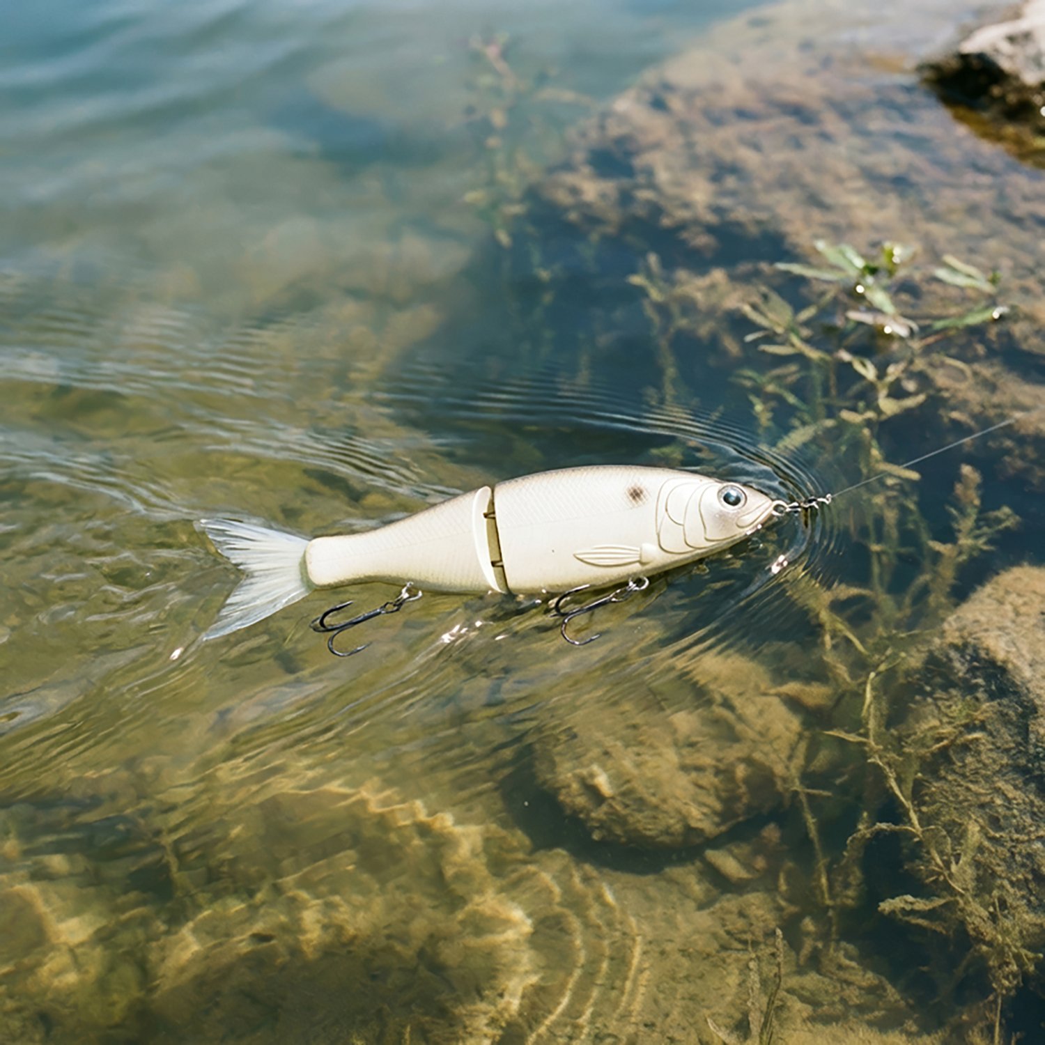 H20X Hard Glide Bait - view number 3