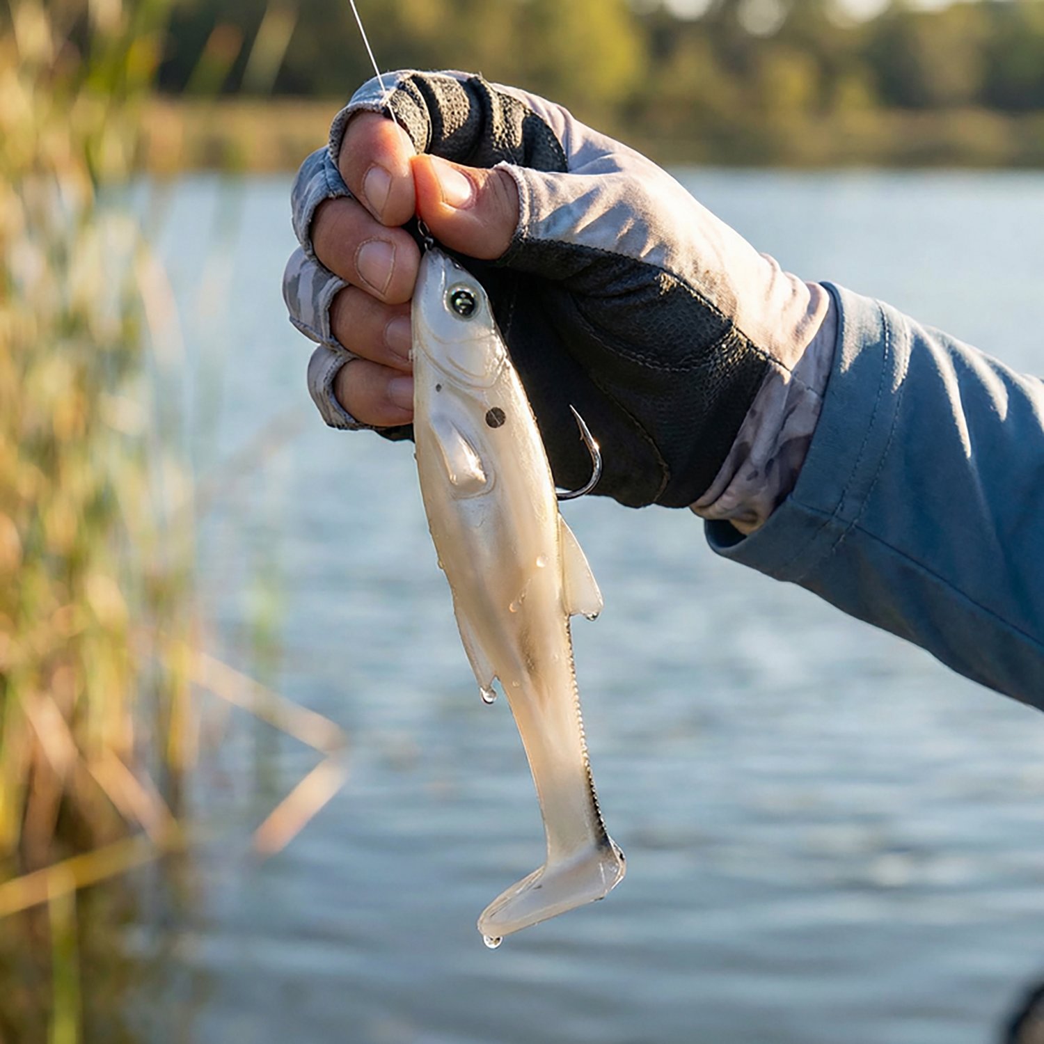 H20X Line Through 6 in Deep Swimbait - view number 3