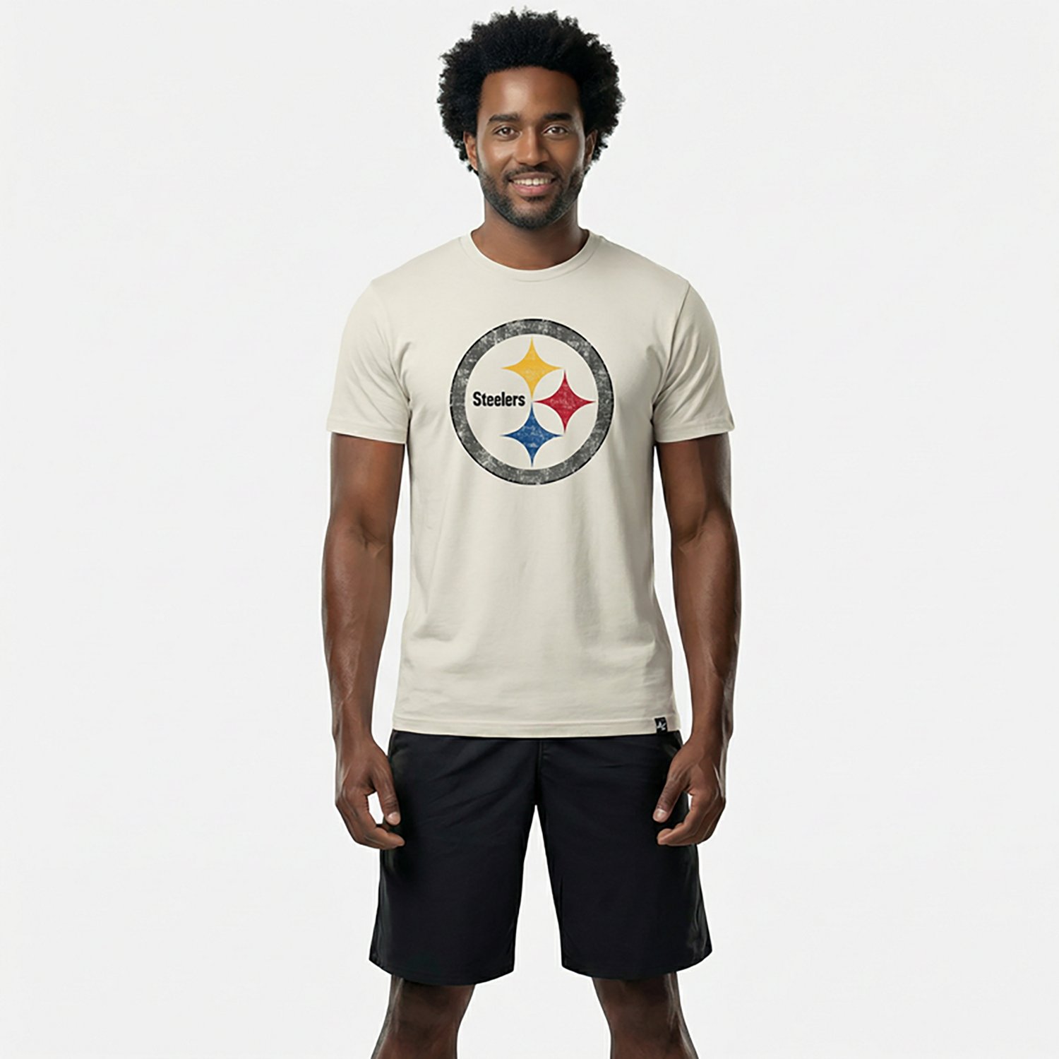 47 Men's Steelers Premier Franklin T-shirt - view number 2
