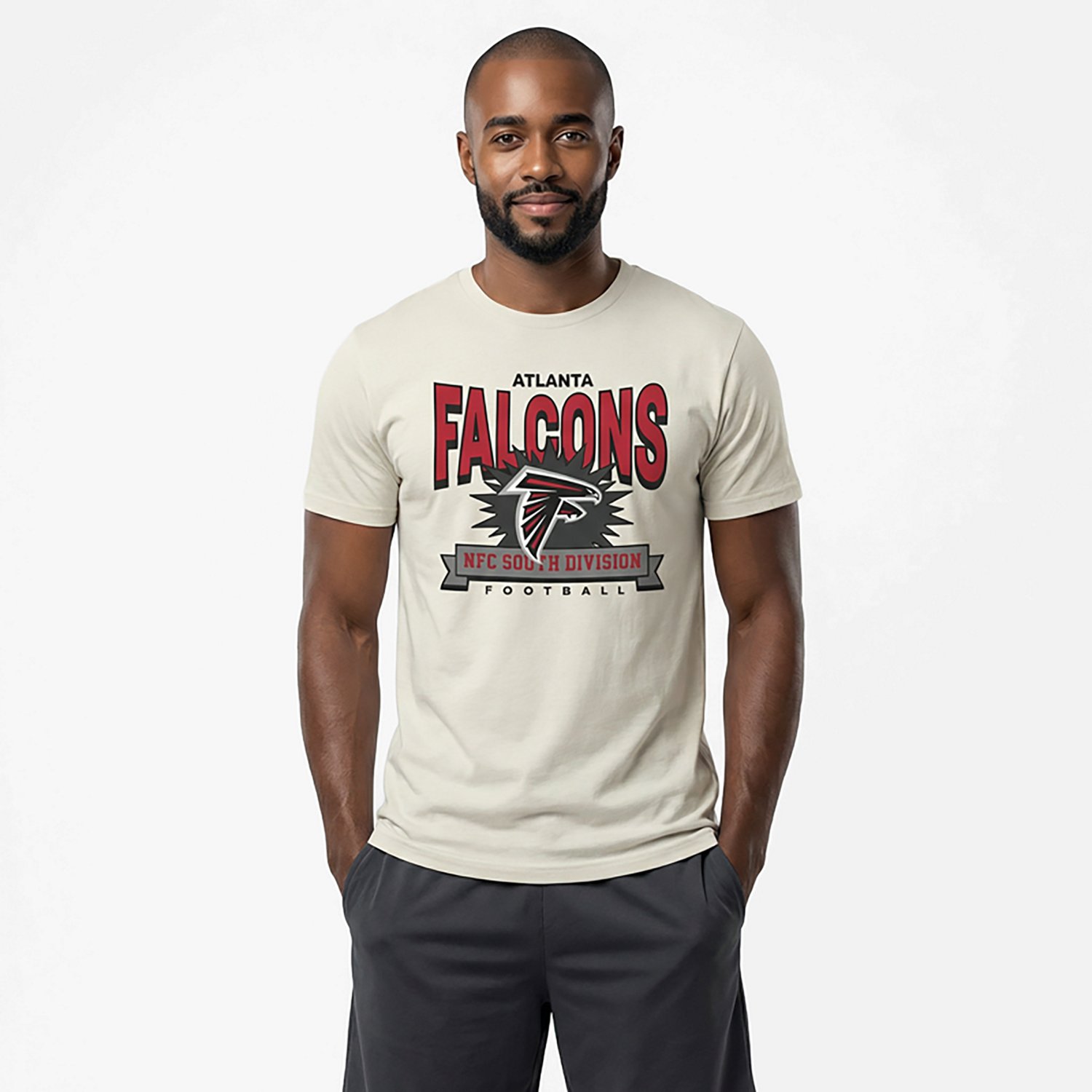 47 Falcons Twelve Six Franklin T-shirt - view number 2