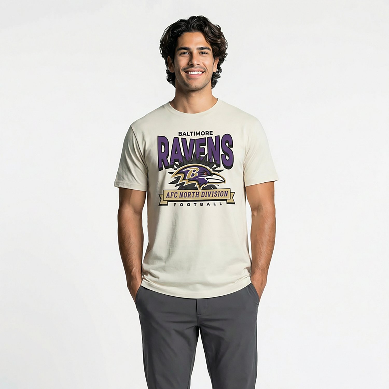 47 Ravens Twelve Six Franklin T-shirt - view number 2