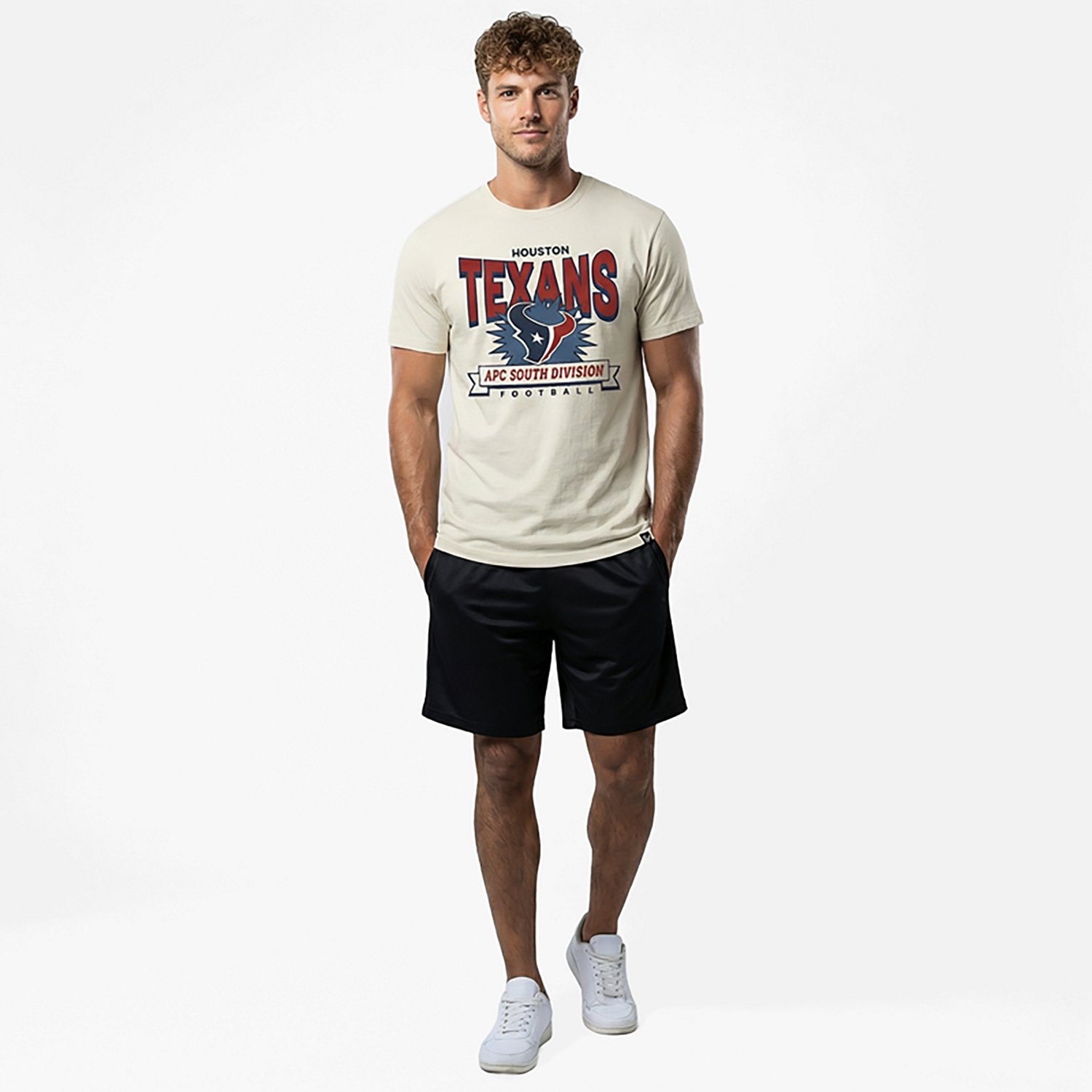 47 Texans Twelve Six Franklin T-shirt - view number 2