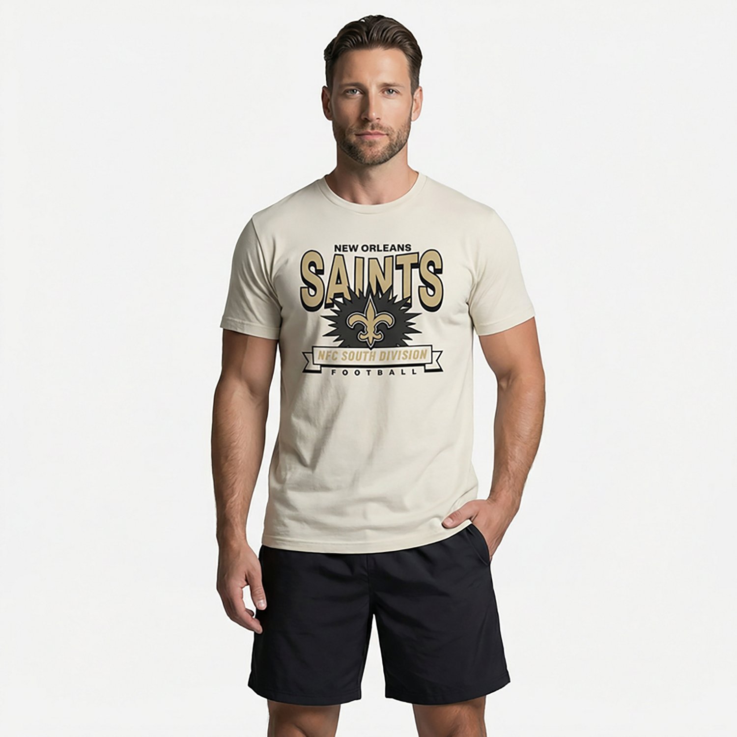 47 Saints Twelve Six Franklin T-shirt - view number 2