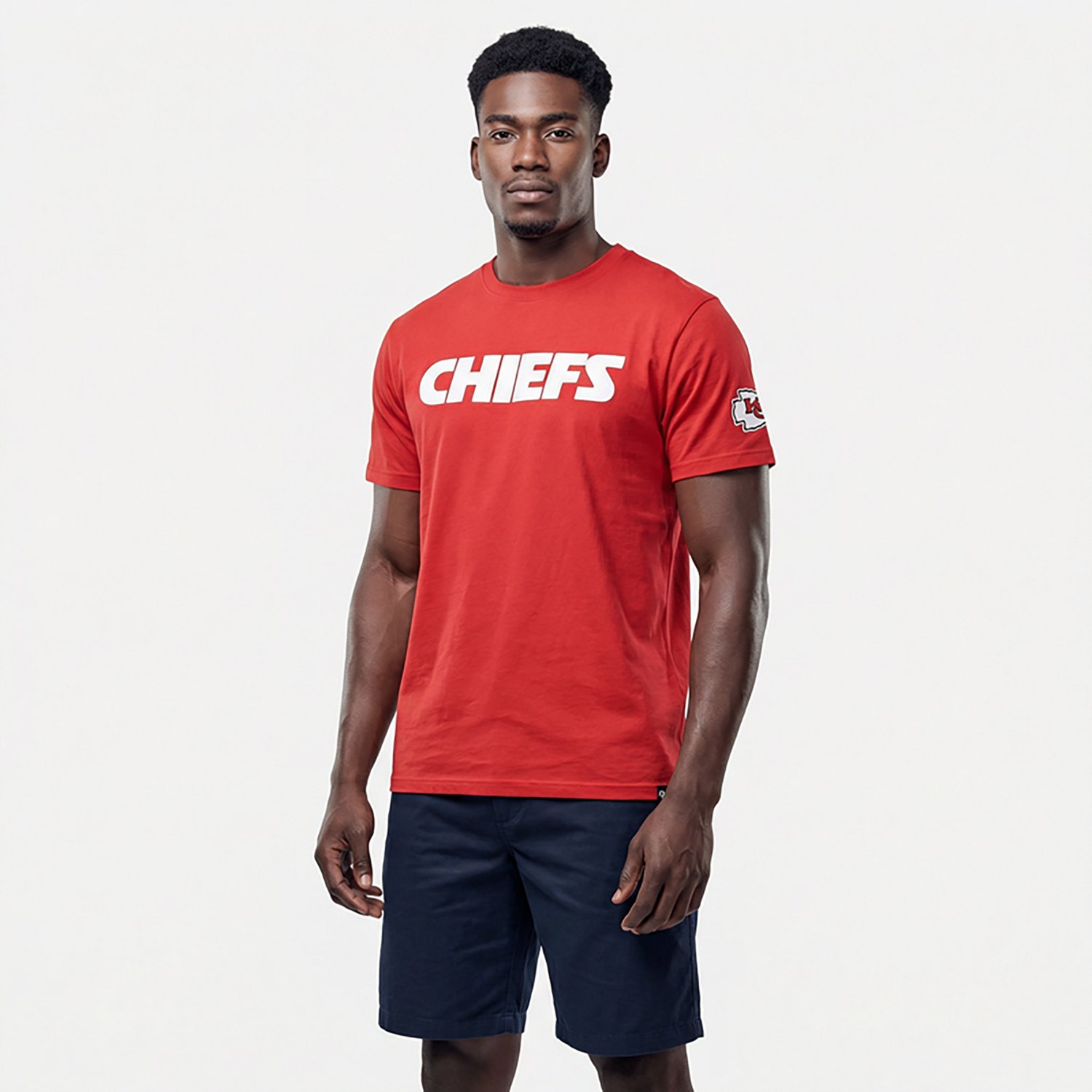 47 Men's Chiefs Fieldhouse Franklin T-shirt