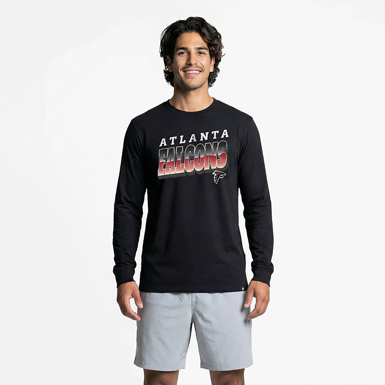 47 Men's Falcons Polished Franklin T-shirt - view number 2