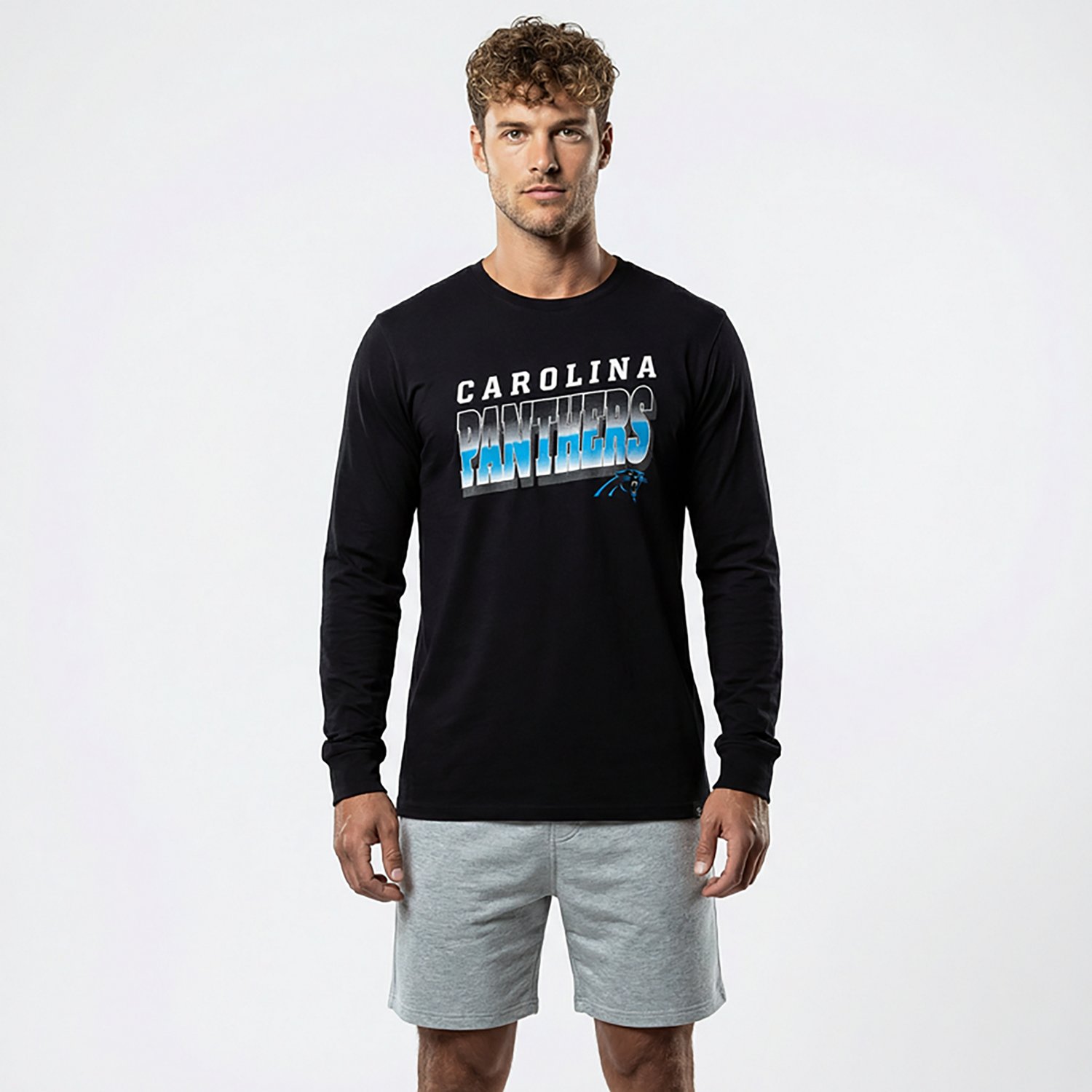 47 Men's Panthers Polished Franklin T-shirt - view number 2