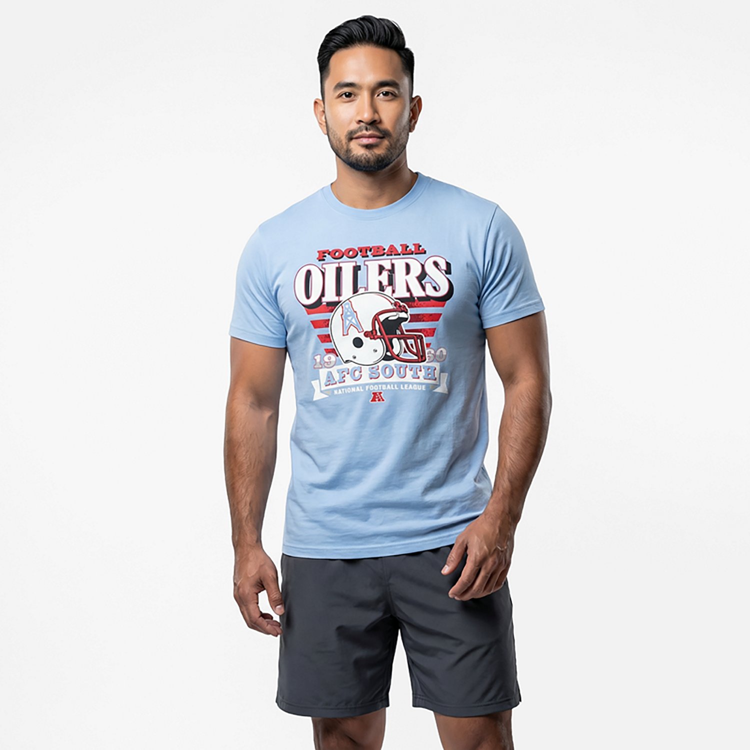 47 Titans Stripe Splash T-shirt - view number 2