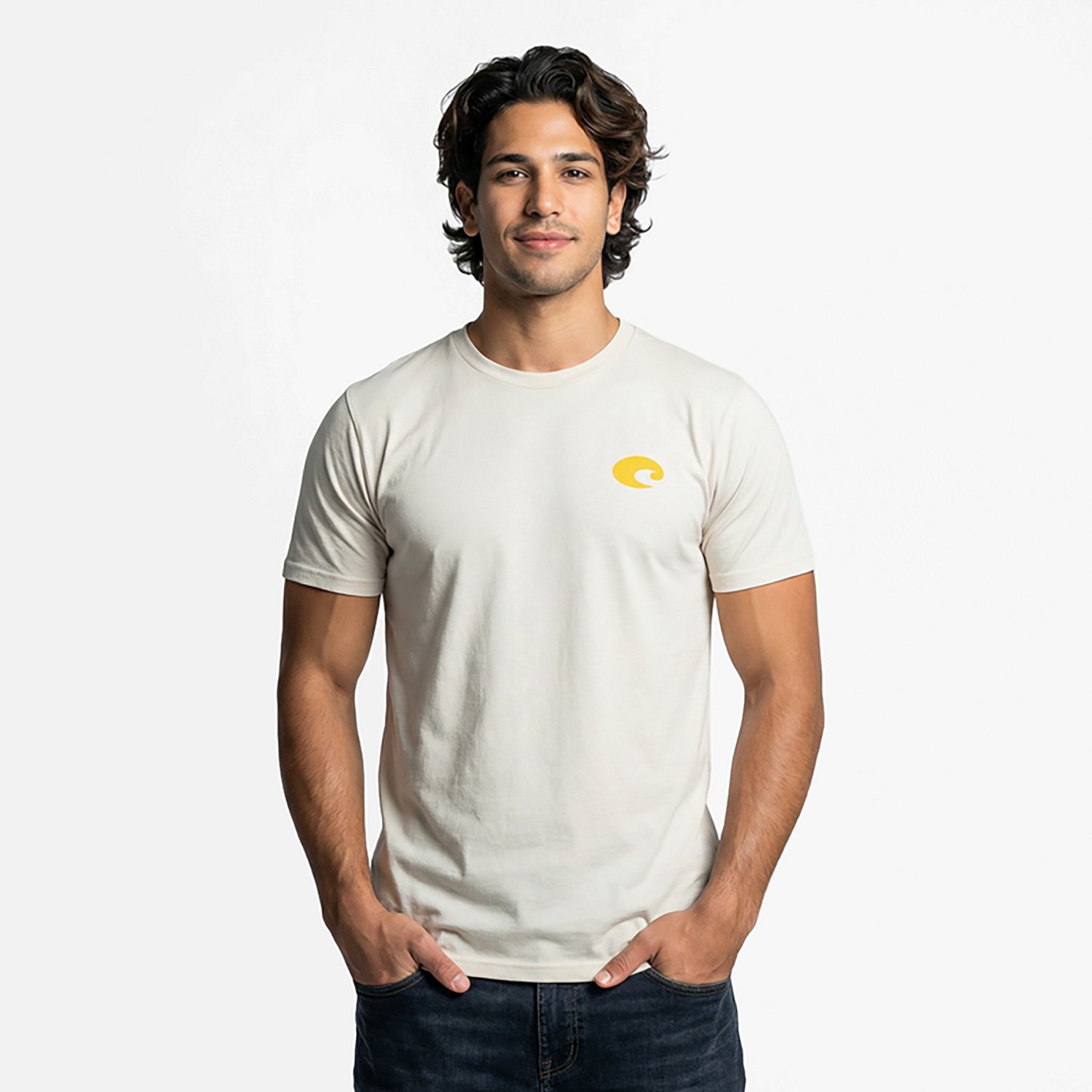 Costa Men's Surf Silhouettes T-shirt - view number 2