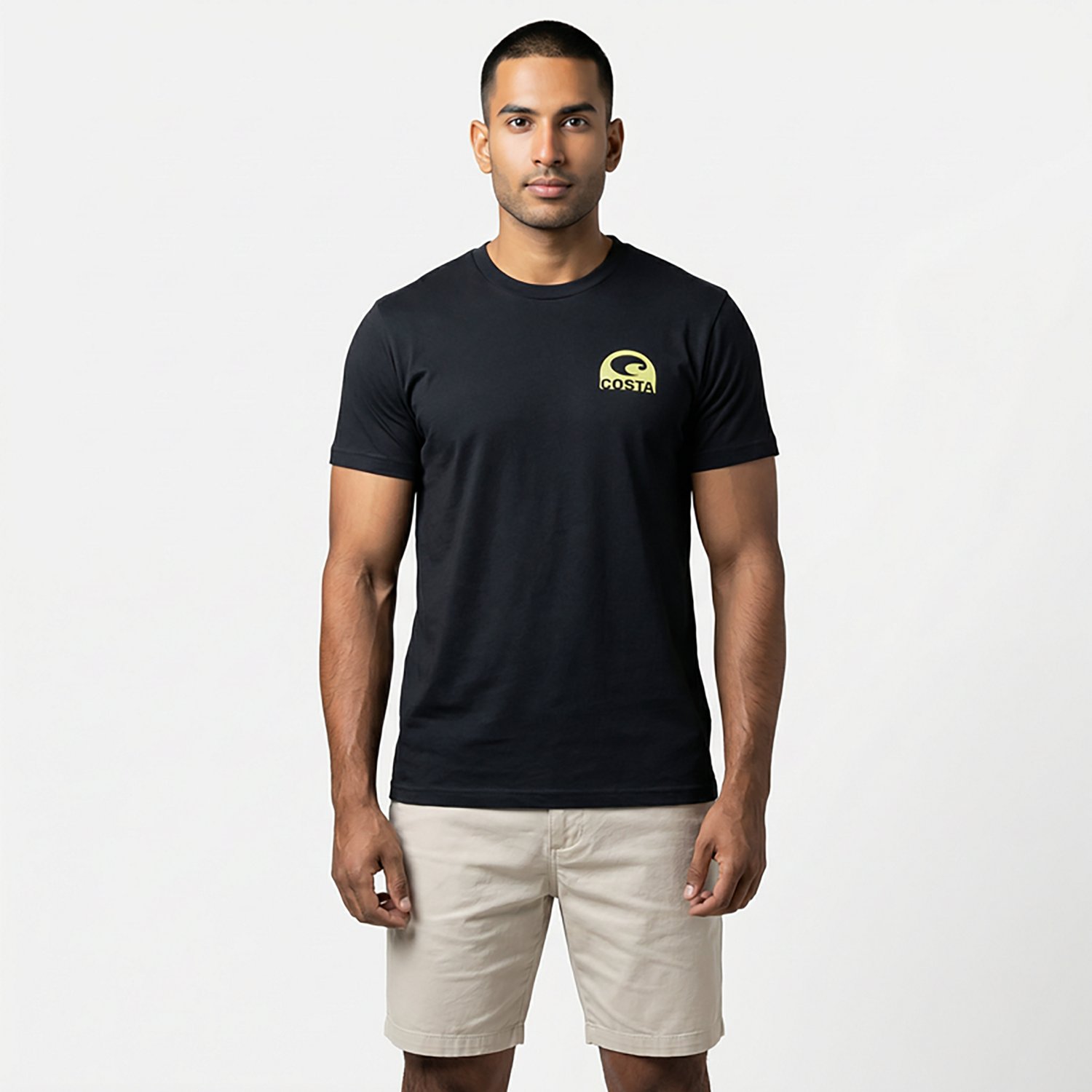 Costa Men's Stream To Sea West T-shirt - view number 2