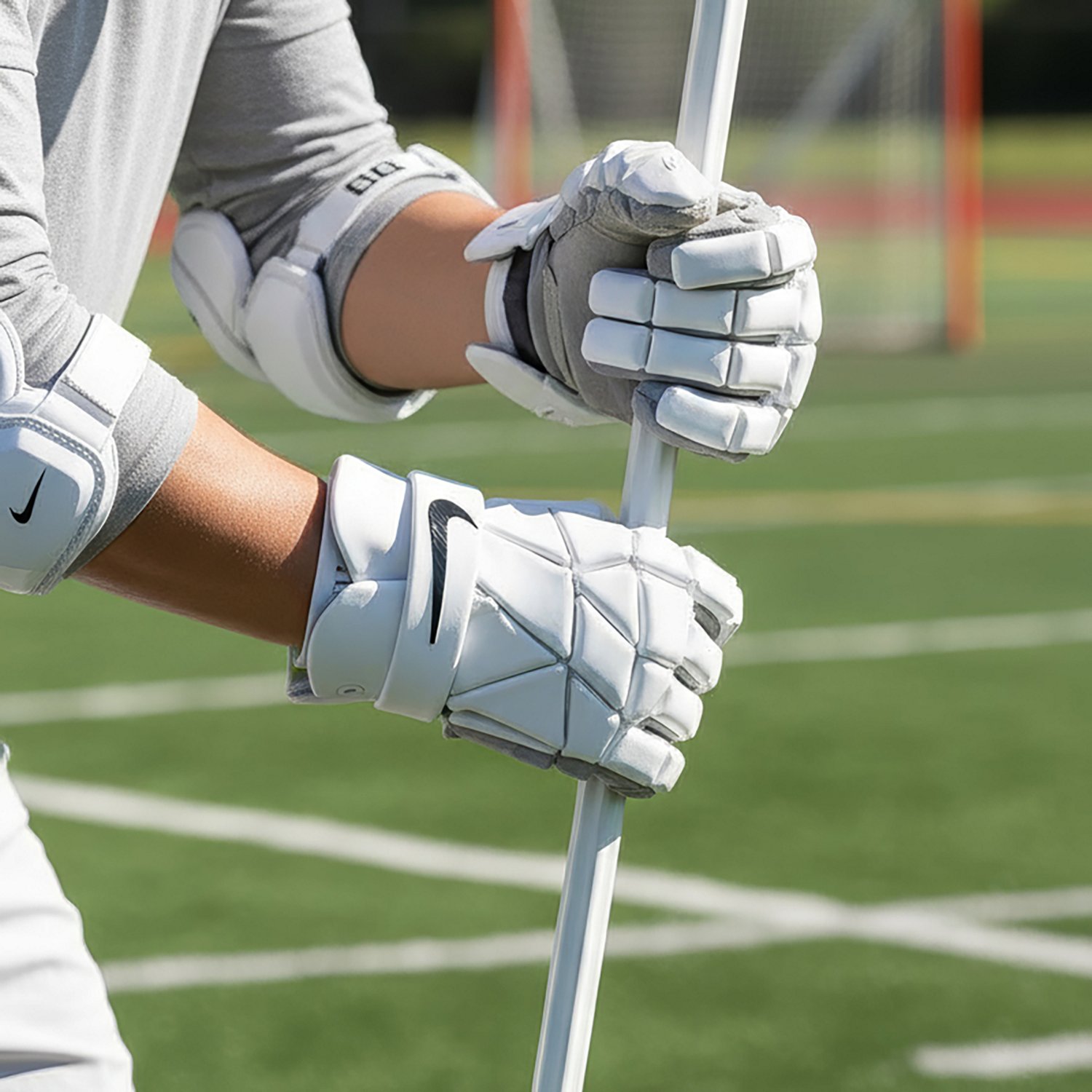Nike Men's Lacrosse Vapor Select Gloves - view number 3