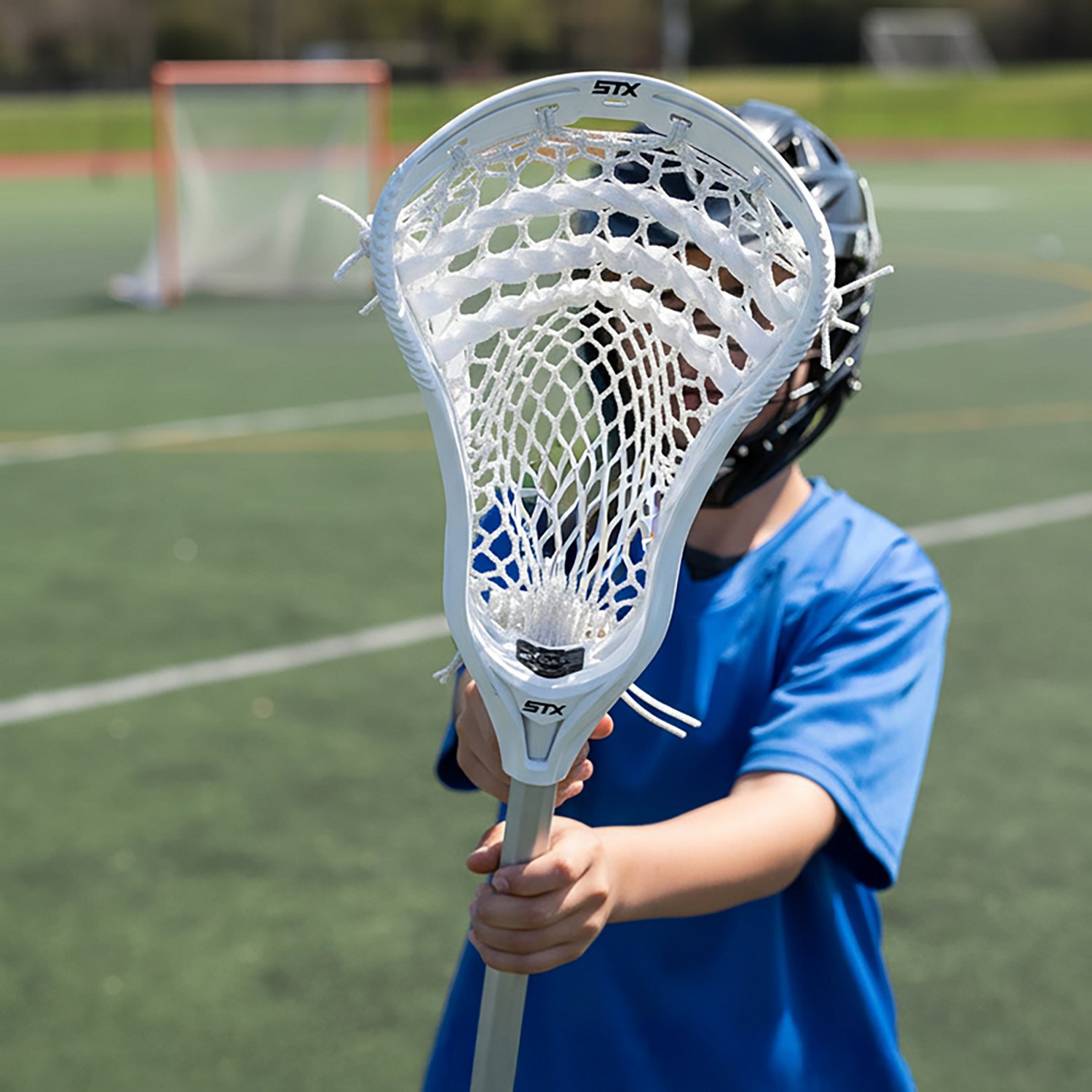 STX Boys' X20 Complete Lacrosse Stick - view number 5