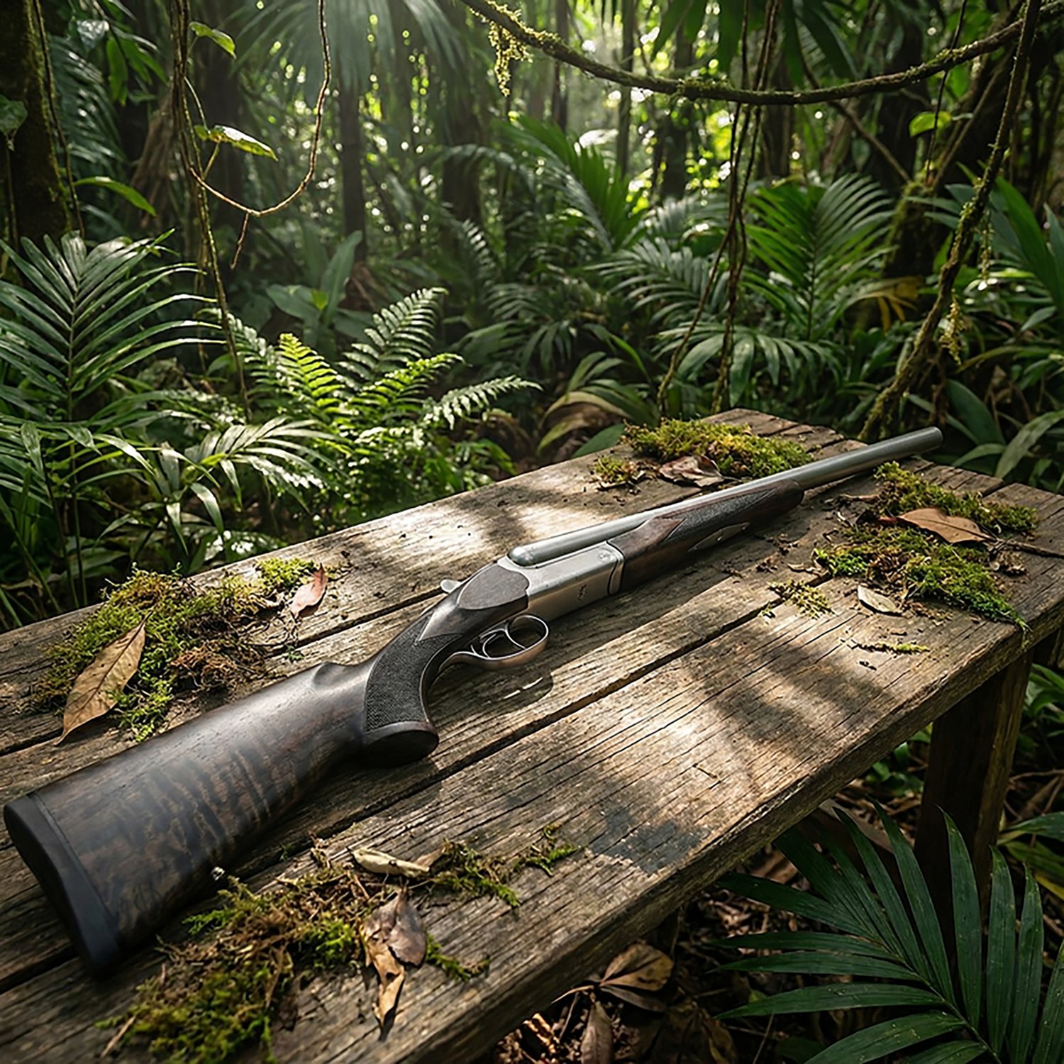 Heritage Badlander 12 Gauge Break Action Shotgun - view number 2