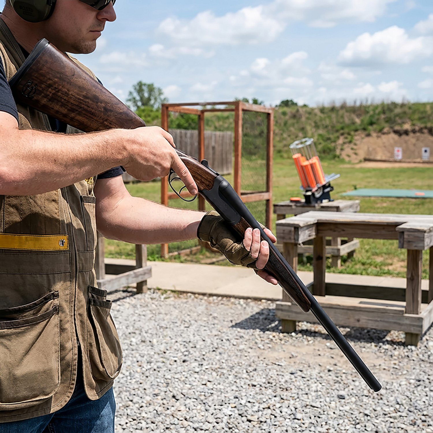 Heritage Badlander 20 Gauge Break Action Shotgun - view number 3