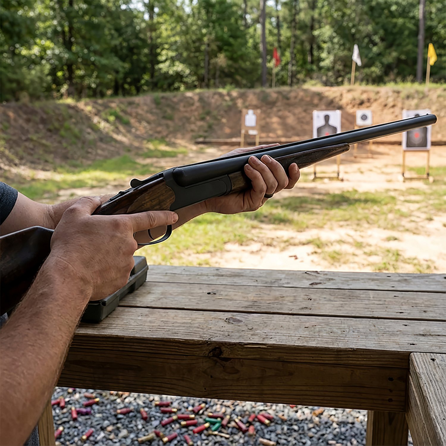 Heritage Badlander 20 Gauge Break Action Shotgun - view number 4