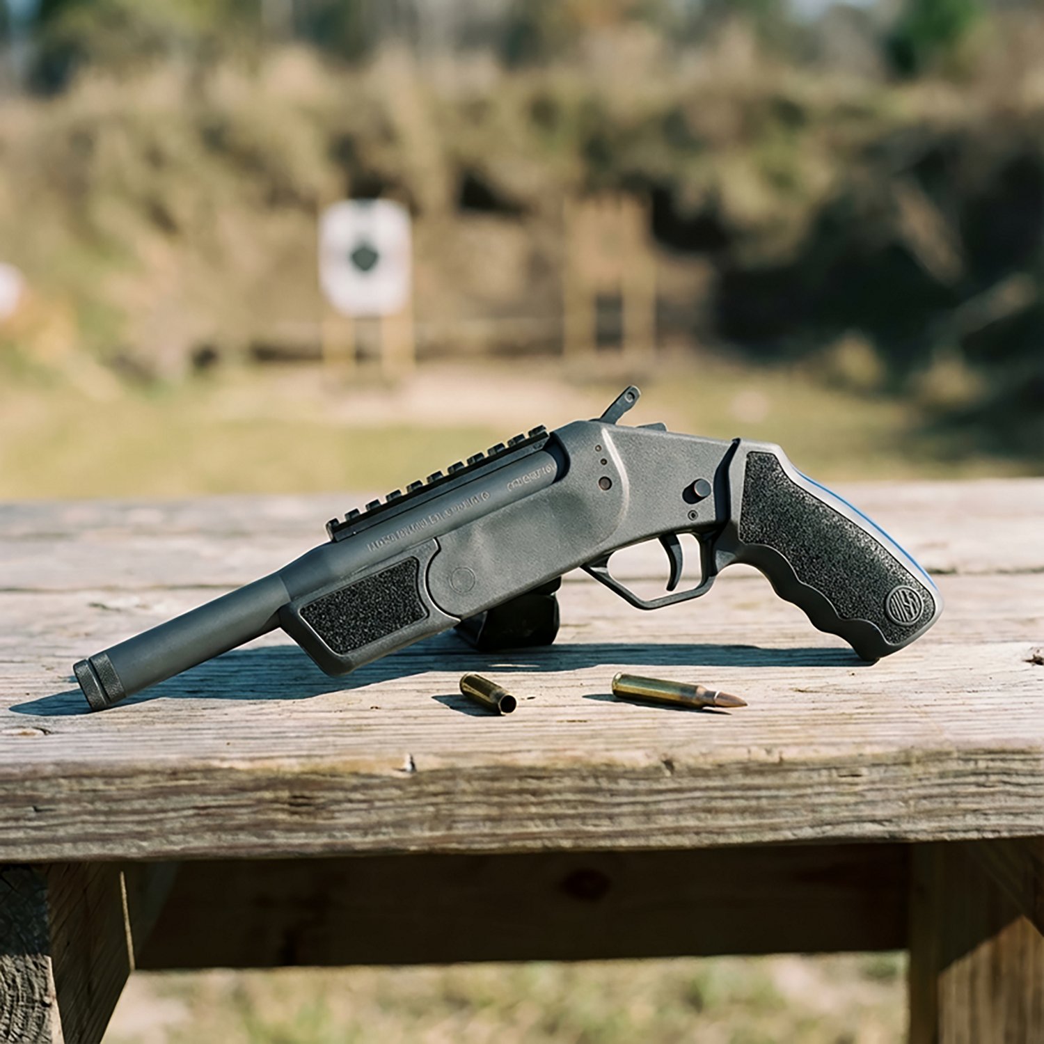 Rossi Brawler 5.56 NATO Single Shot Pistol - view number 2