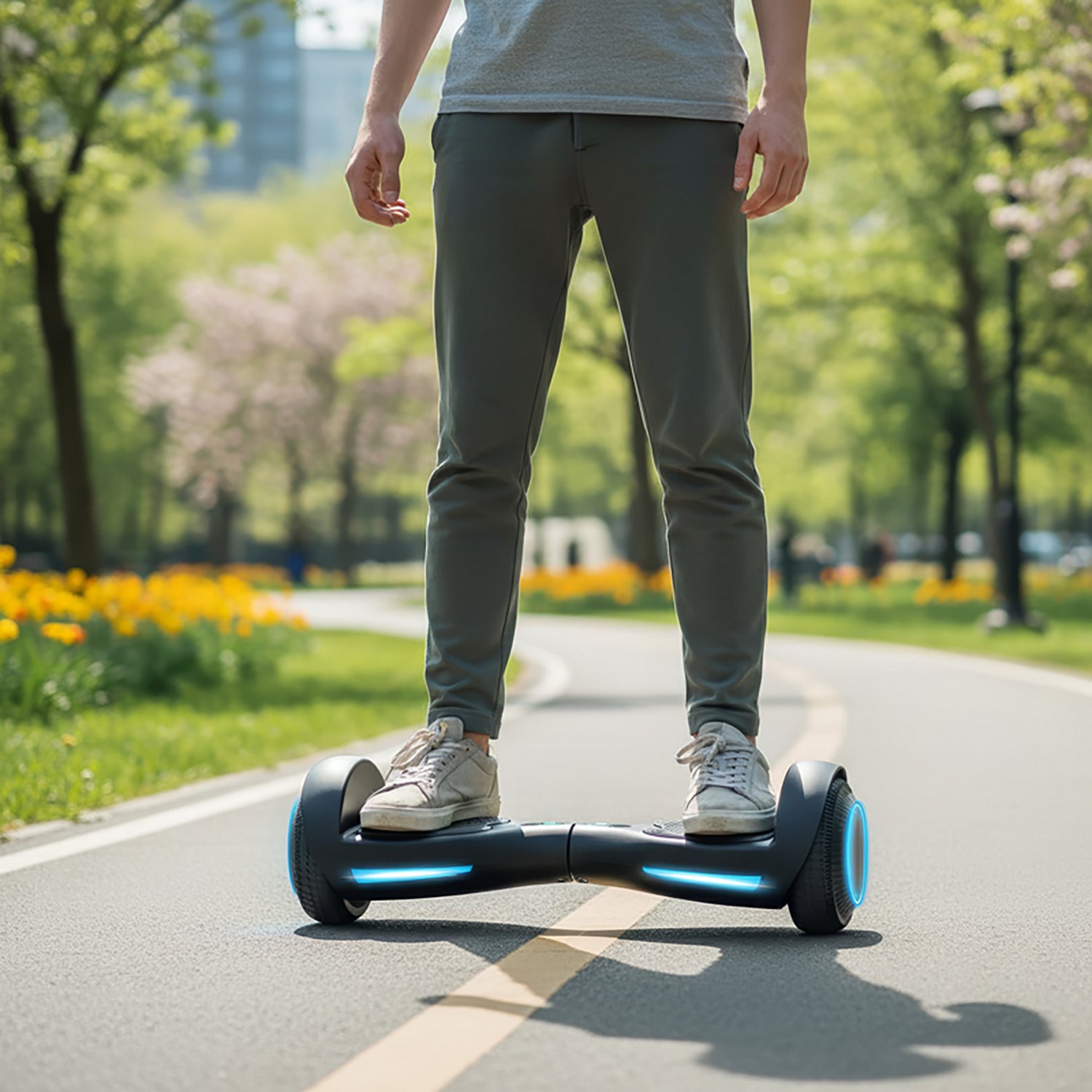 GoTrax CJ9 Hoverboard - view number 4
