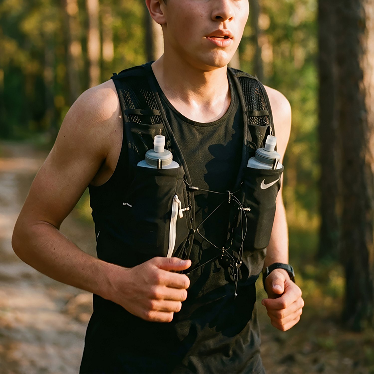 Nike 5L Run Vest - view number 7