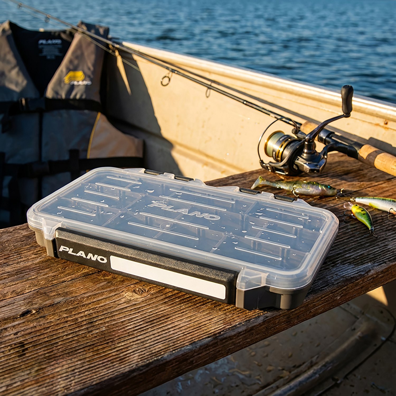 Plano StowAway 3500 Tackle Box - view number 8