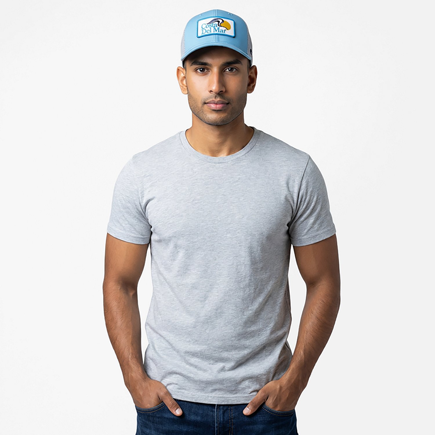 Costa Patch Velcro Trucker - view number 2