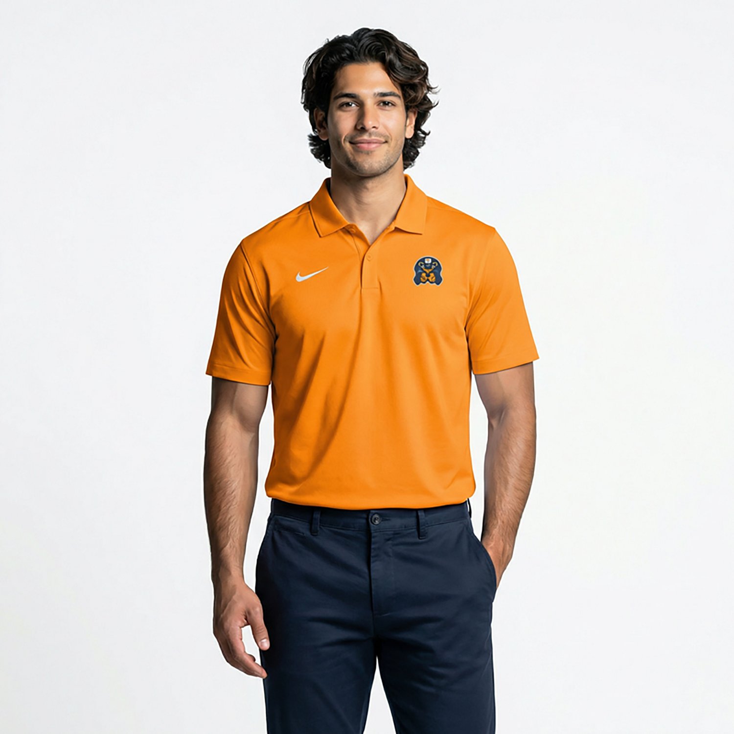 Nike Men's University of Tennessee Victory Polo Shirt - view number 2
