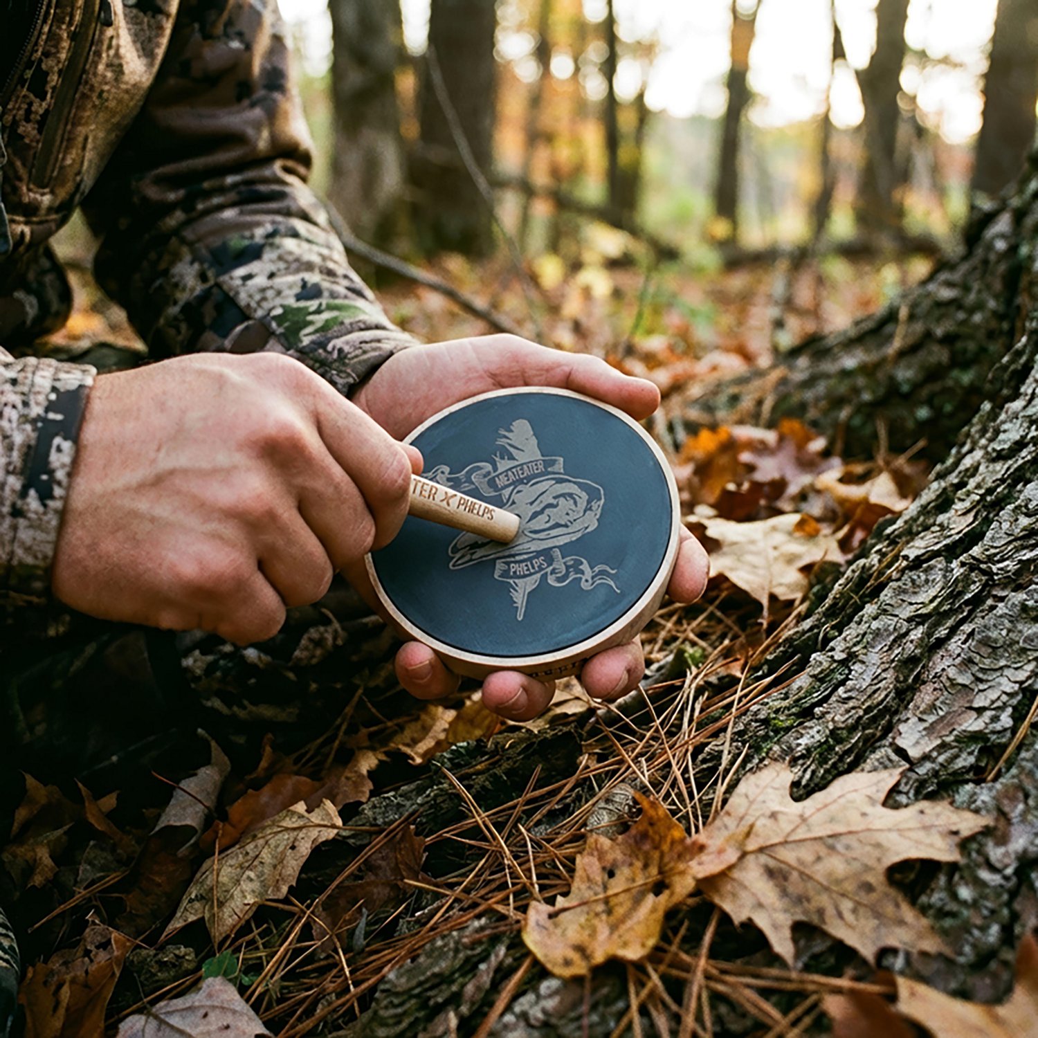 Phelps Game Calls x Meateater Glass Maple Pot Call - view number 5