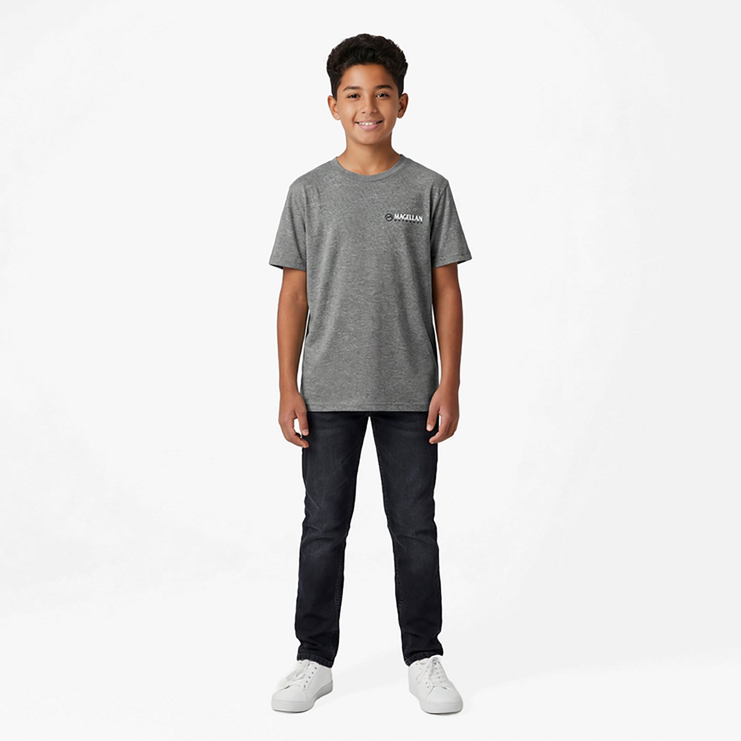 Magellan Outdoors Boys' Ionic Short Sleeve T-shirt
