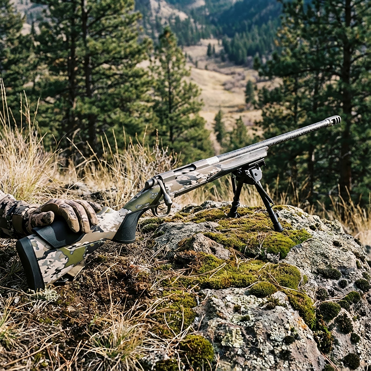 Browning X-Bolt 2 7mm PRC Bolt Action Rifle - view number 3