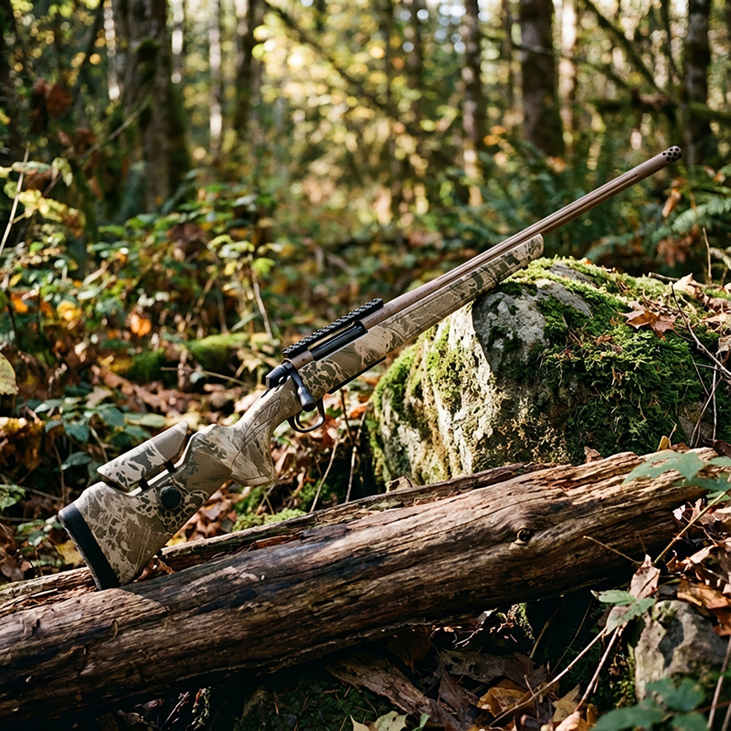 CVA Cascade Long Range Hunter .308 Win Bolt Action Rifle - view number 2