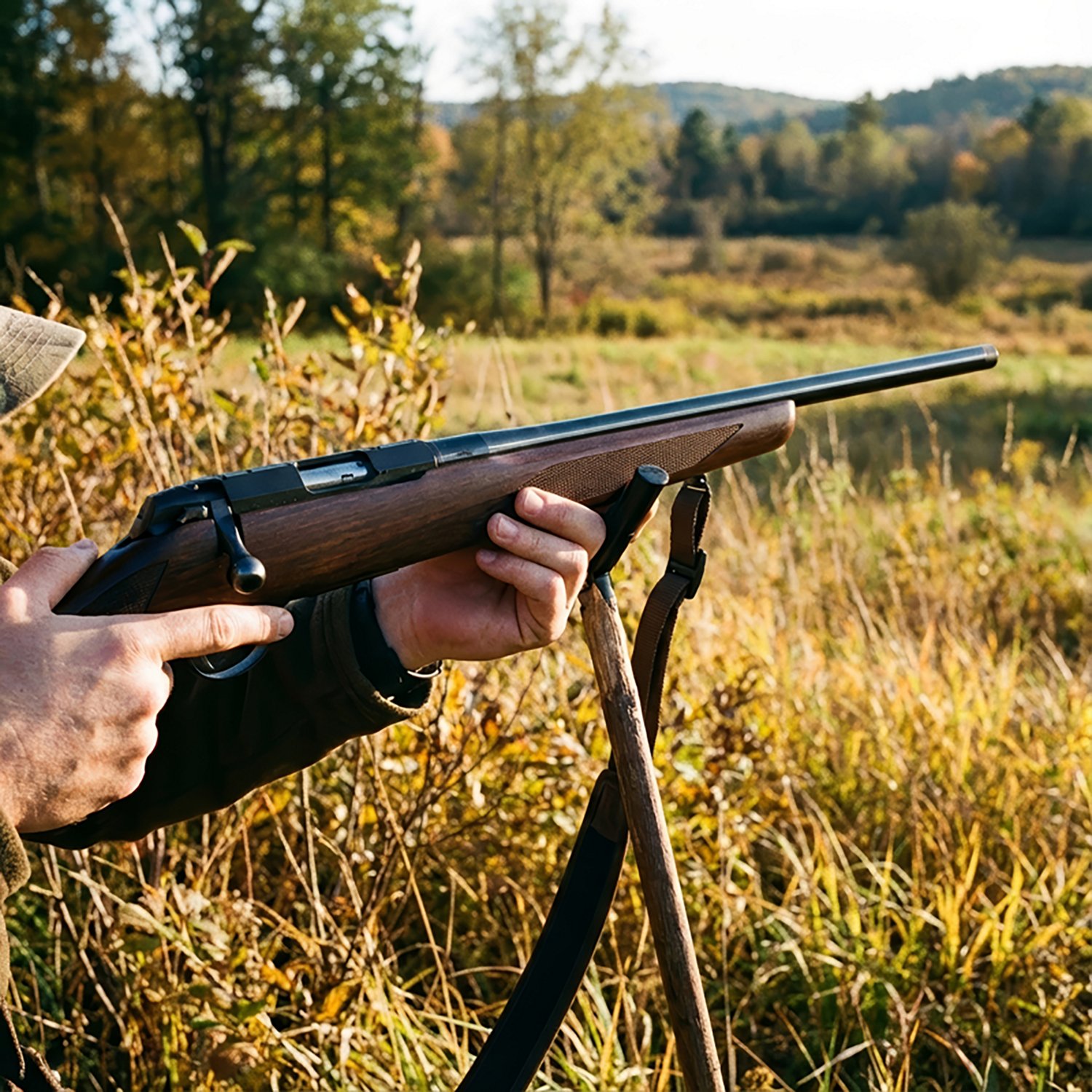 Tikka T1X .22 LR Bolt Action Rifle - view number 2