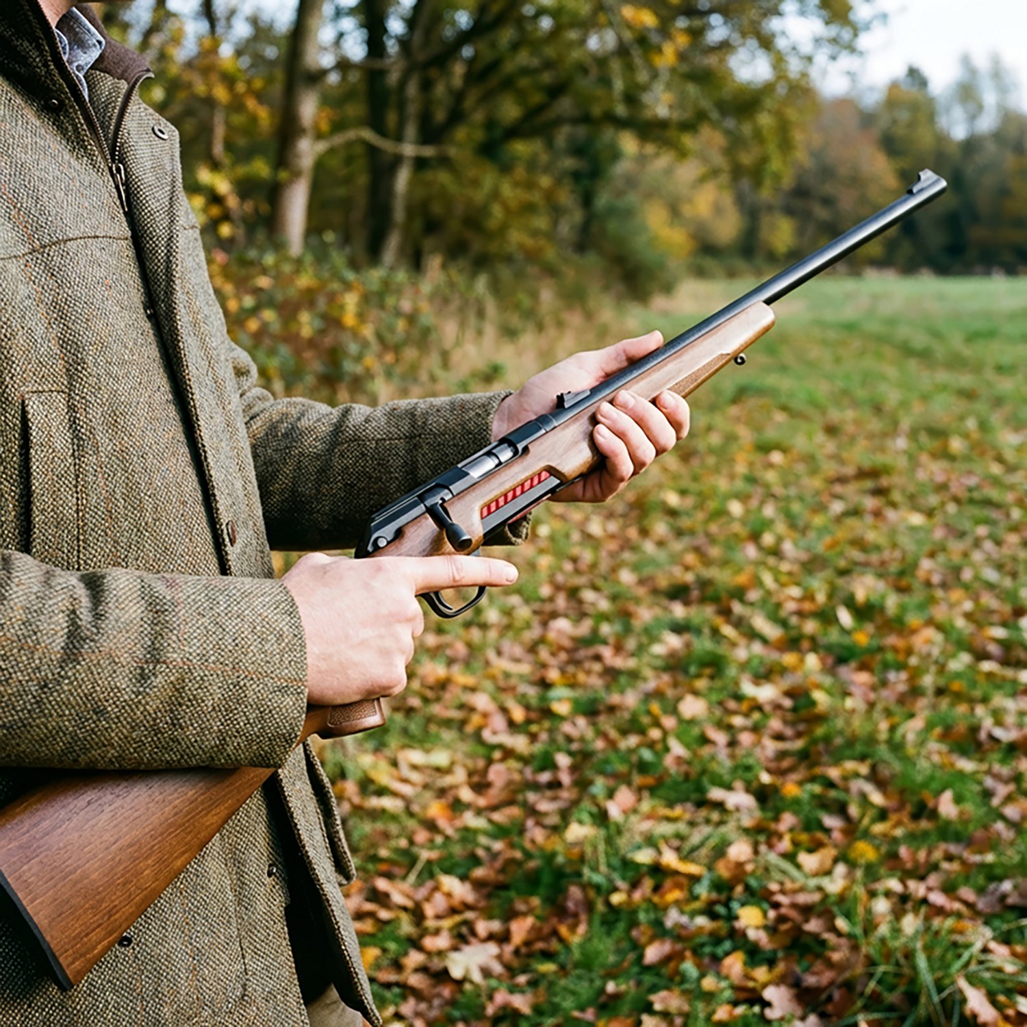 Winchester XPERT Sporter .22 LR Bolt Action Rifle - view number 3