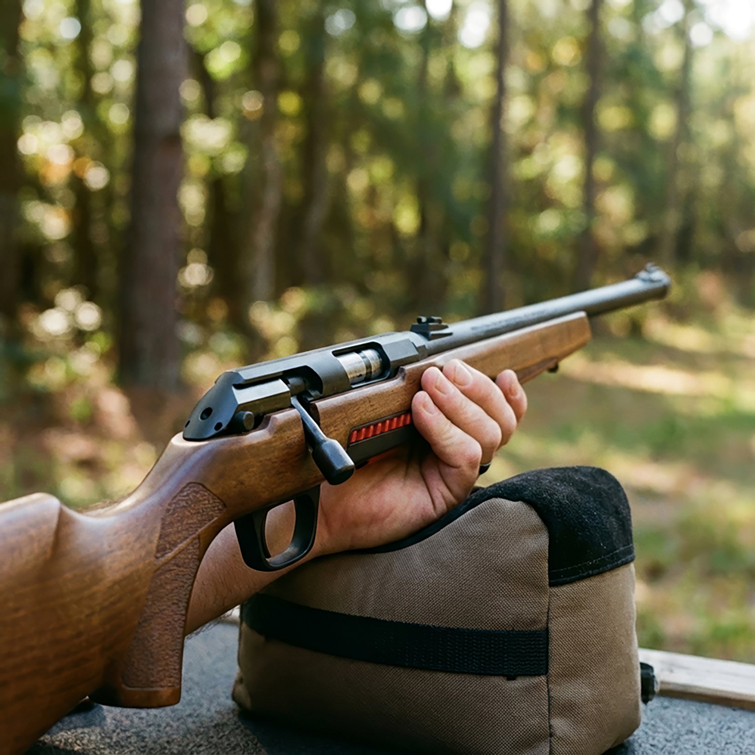 Winchester XPERT Sporter .22 LR Bolt Action Rifle - view number 3